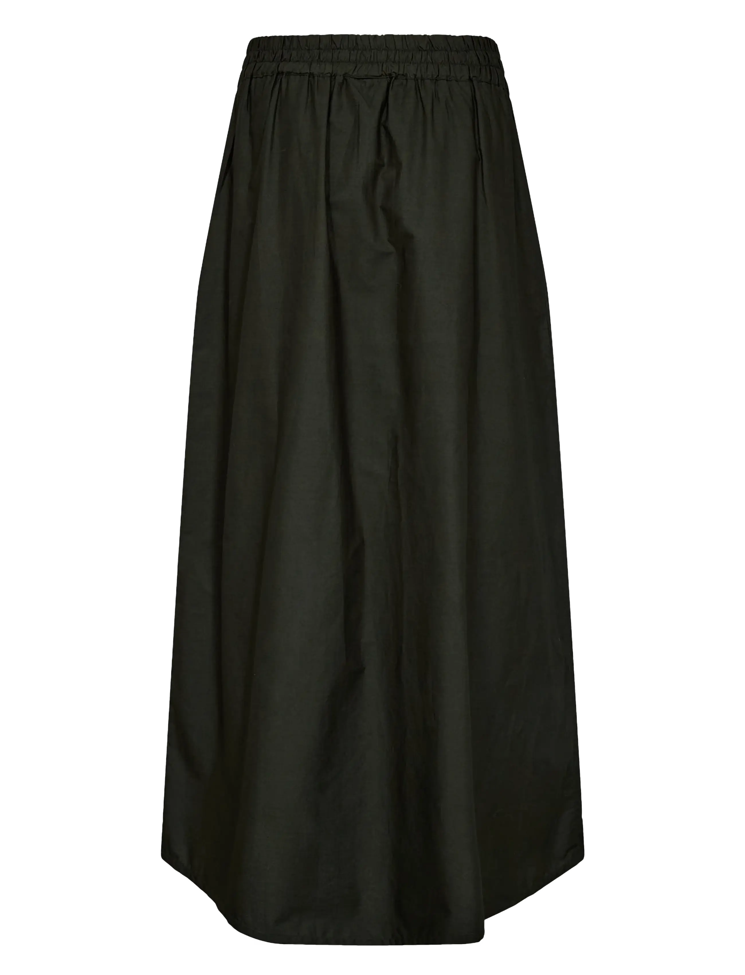 Nümph - NUJUNY LONG SKIRT - maxi skirts - rosin - 2