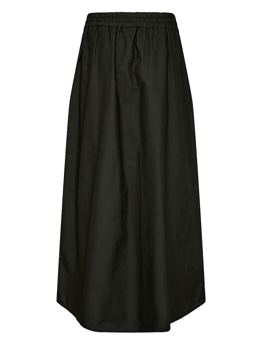 Nümph - NUJUNY LONG SKIRT - maxi skirts - rosin - 2