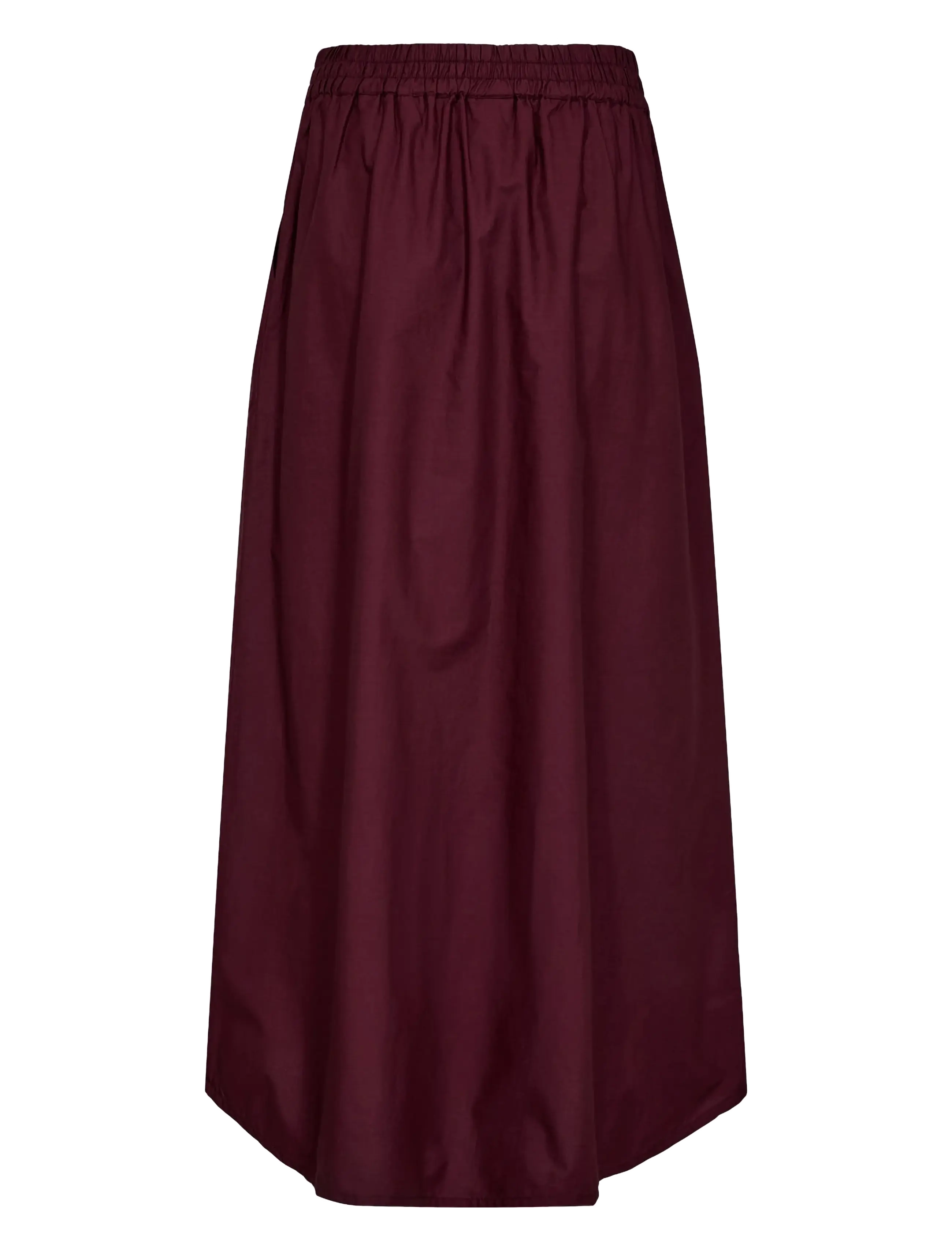 Nümph - NUJUNY LONG SKIRT - maxi röcke - winetasting - 2