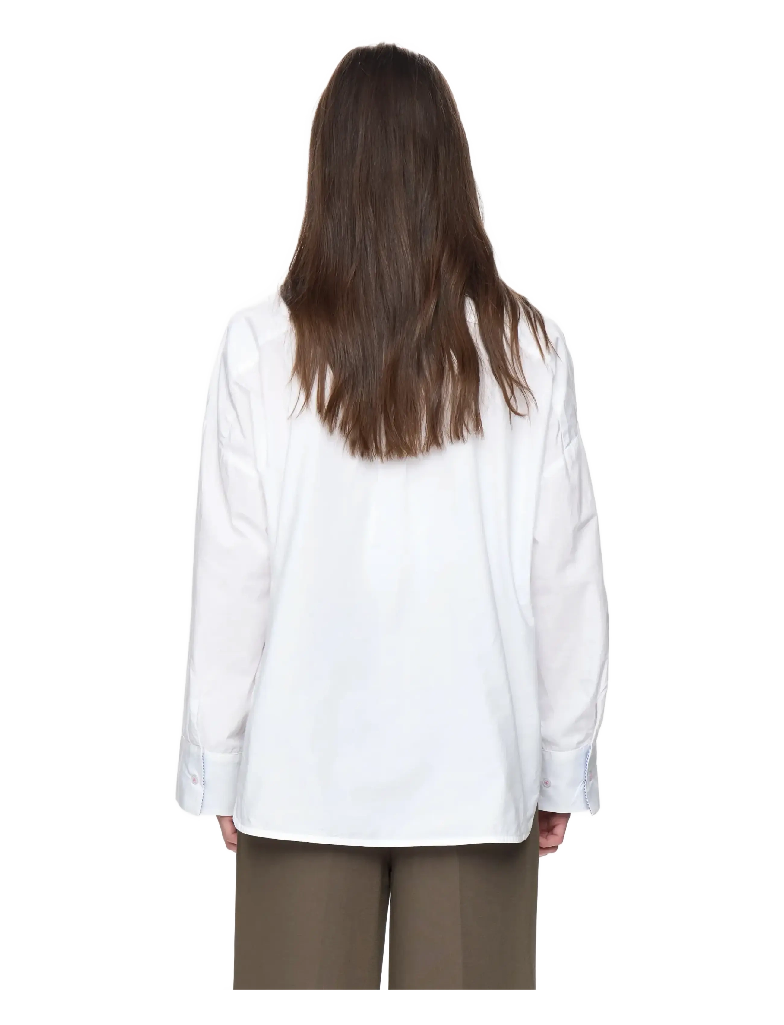 Nümph - NUJUNA SHIRT - cloud dancer - 1