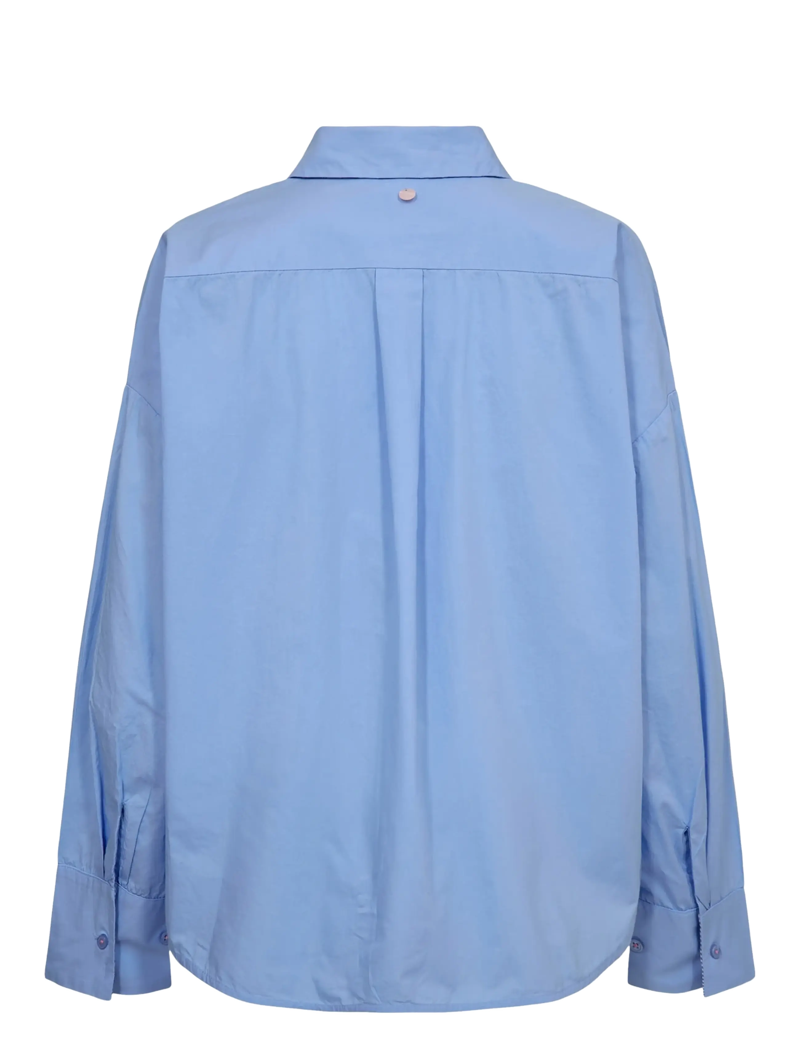 Nümph - NUJUNA SHIRT - langærmede skjorter - hydrangea - 3