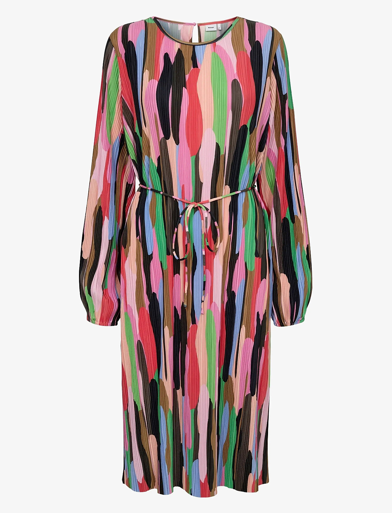 Nümph - NUAMARA DRESS - midi kjoler - cayenne - 1