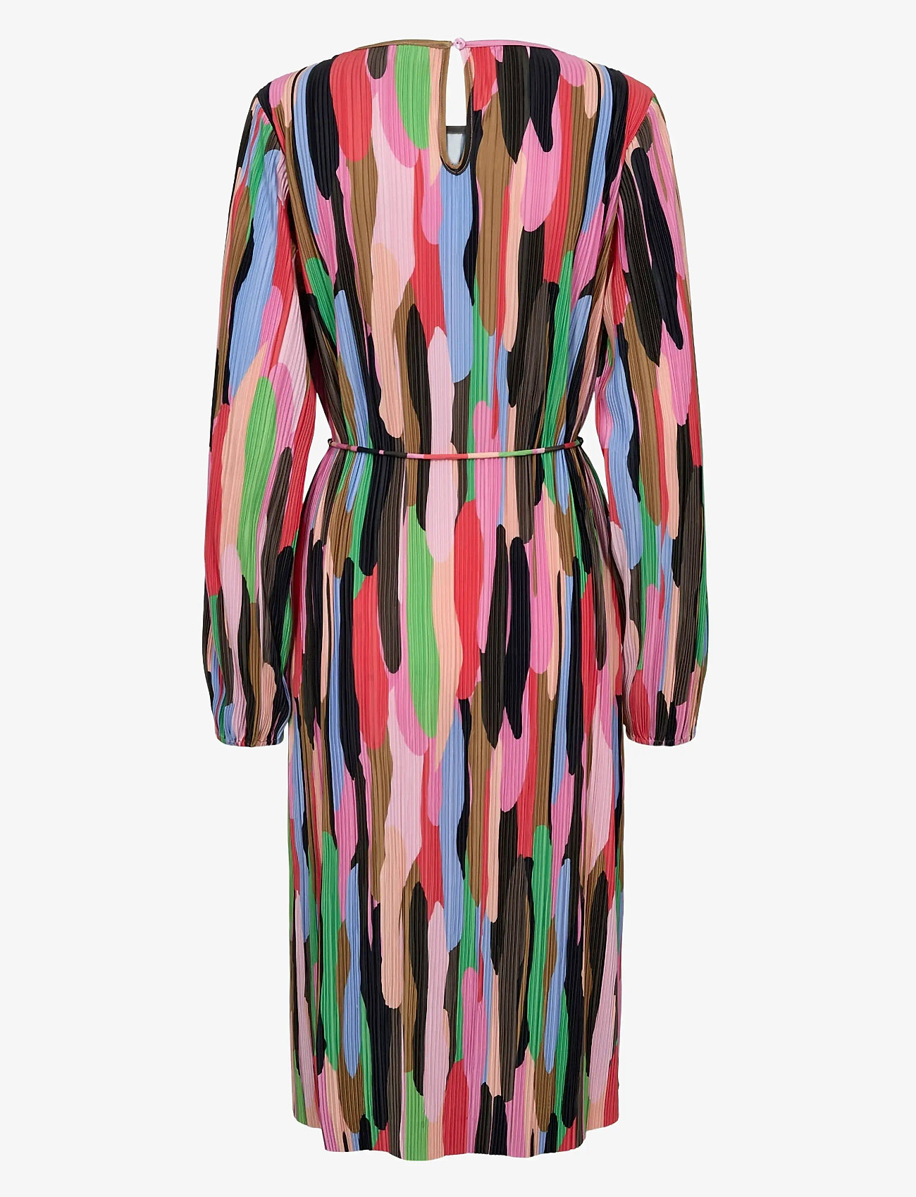 Nümph - NUAMARA DRESS - midi kjoler - cayenne - 2