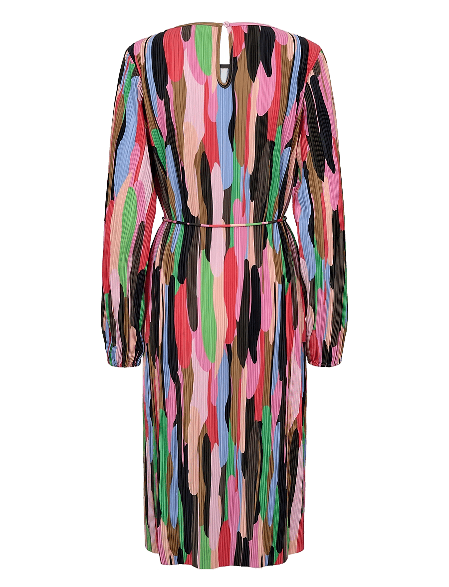 Nümph - NUAMARA DRESS - midi kjoler - cayenne - 2