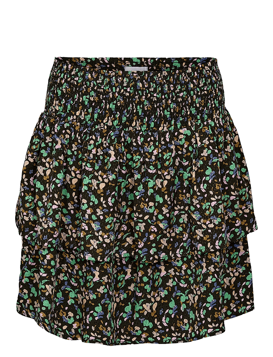 Nümph - NUNELLIE SKIRT - miniseelikud - rosin - 0