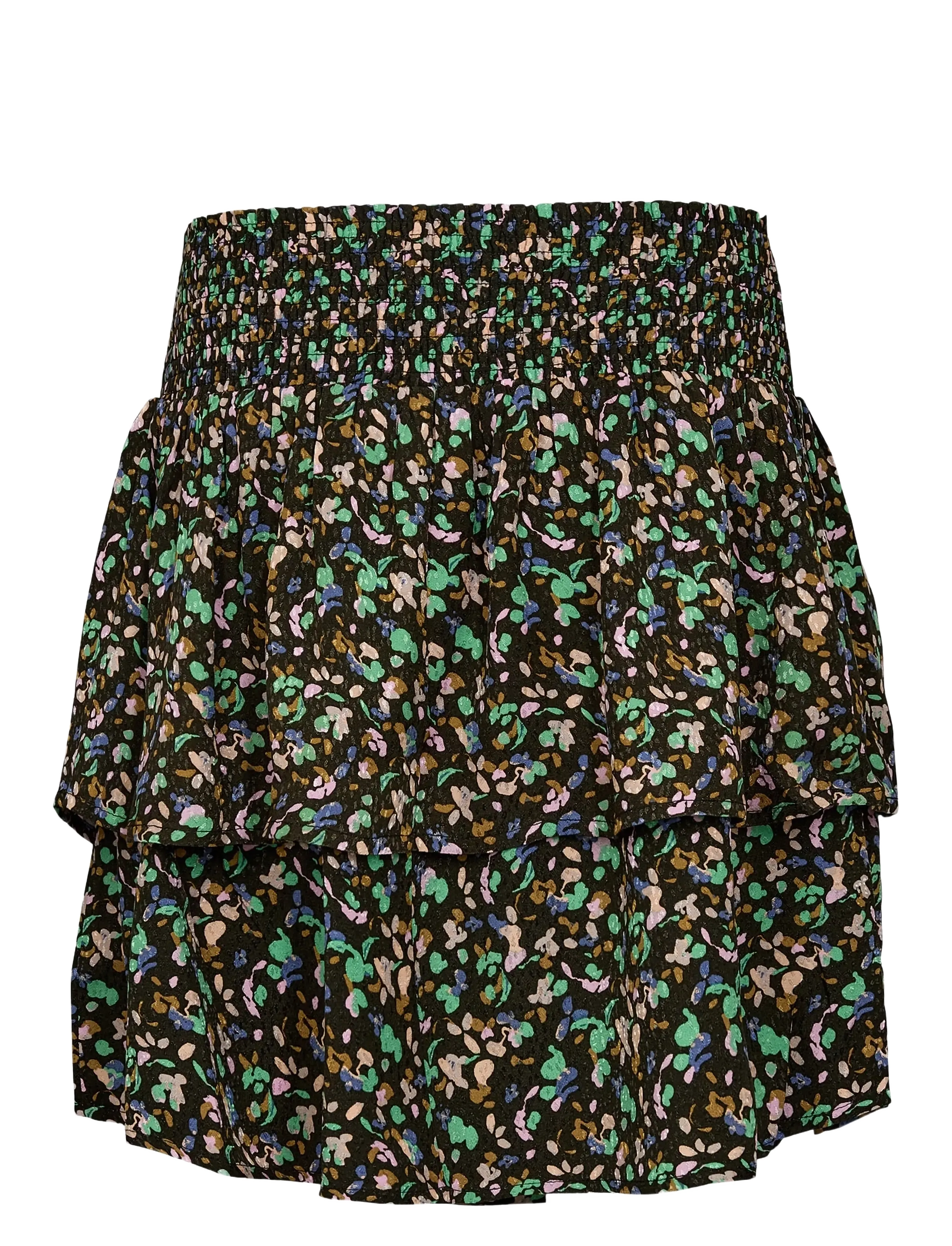 Nümph - NUNELLIE SKIRT - kurze röcke - rosin - 1