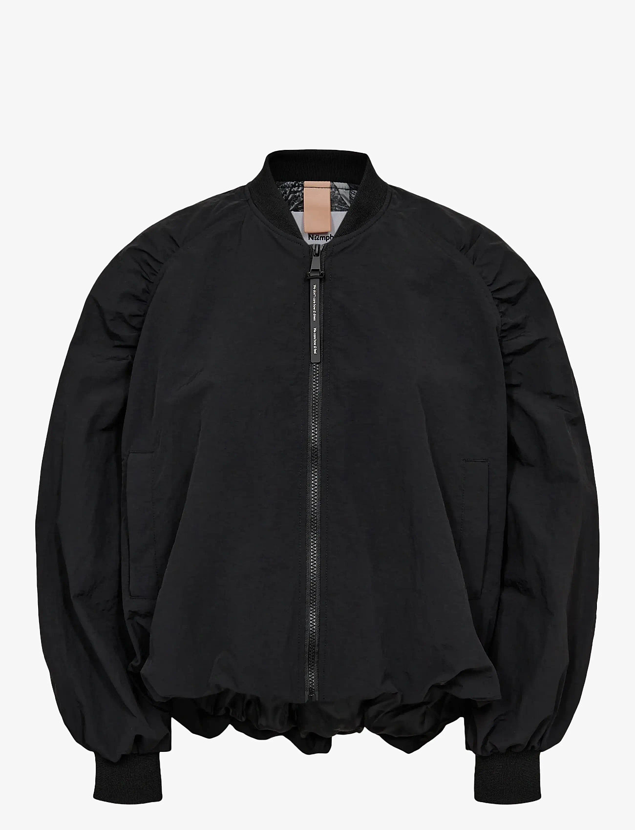 Nümph - NUBOLINA JACKET - viršutiniai drabužiai - caviar - 1