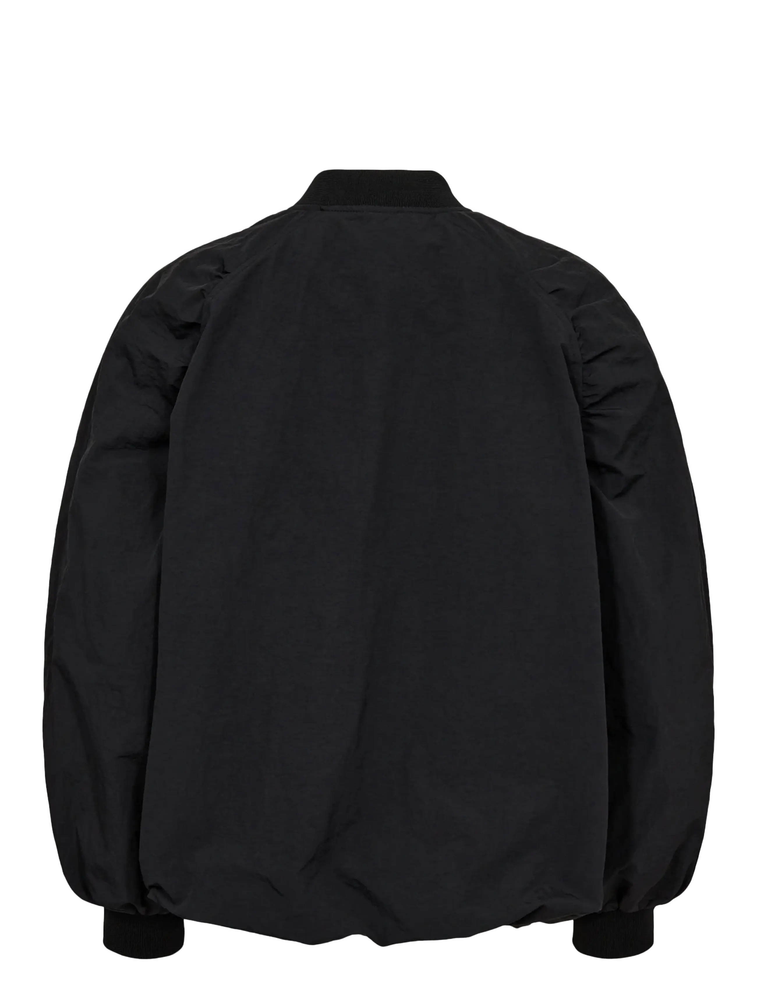 Nümph - NUBOLINA JACKET - kevadjoped - caviar - 2