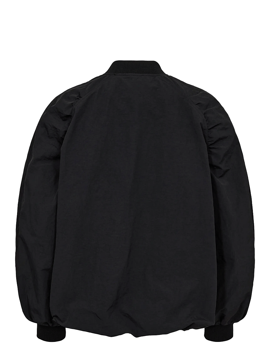 Nümph - NUBOLINA JACKET - bomberjakker - caviar - 2