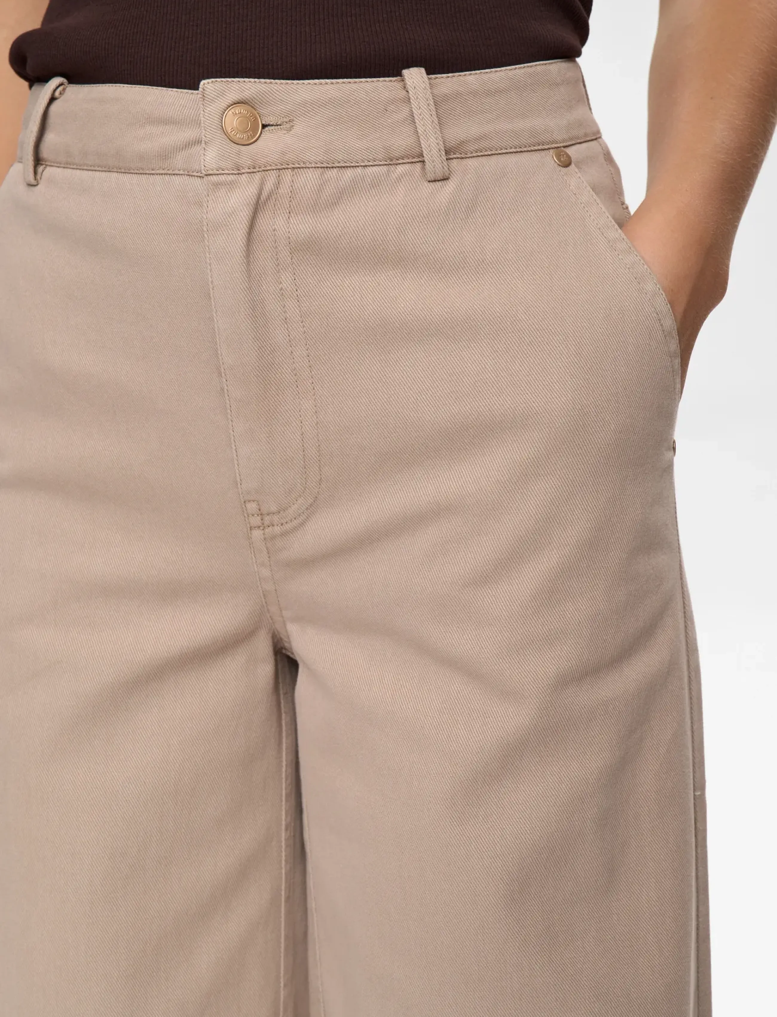 NÜMPH Numariam Pants leggings dam – bild 3