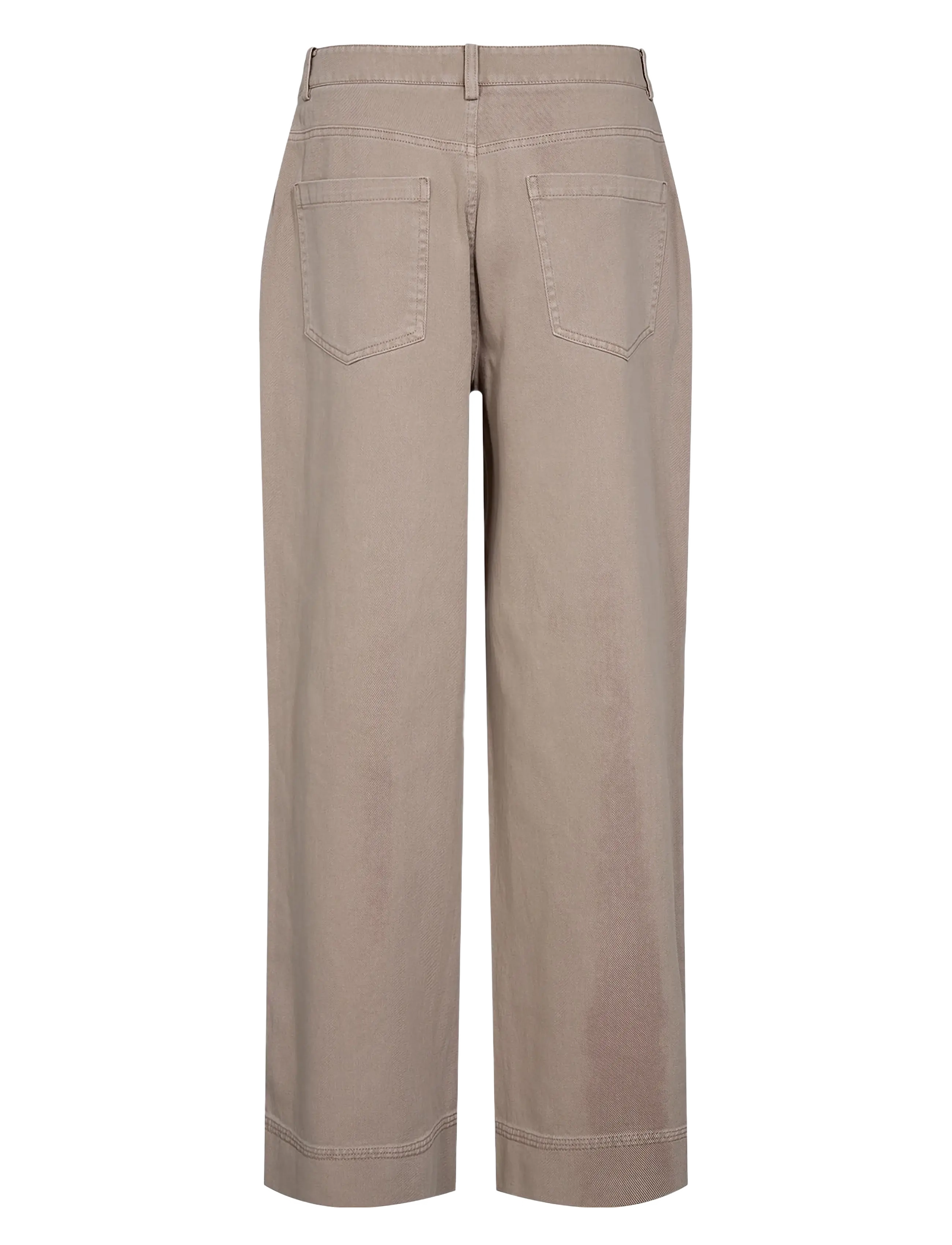 Nümph - NUMARIAM PANTS - vida byxor - mushroom - 2
