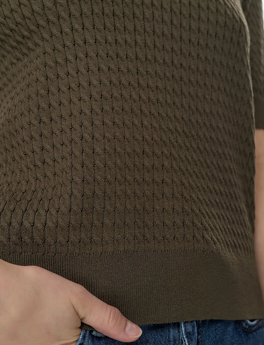 Nümph - NUALETTE POLO - t-shirts - sea turtle - 5
