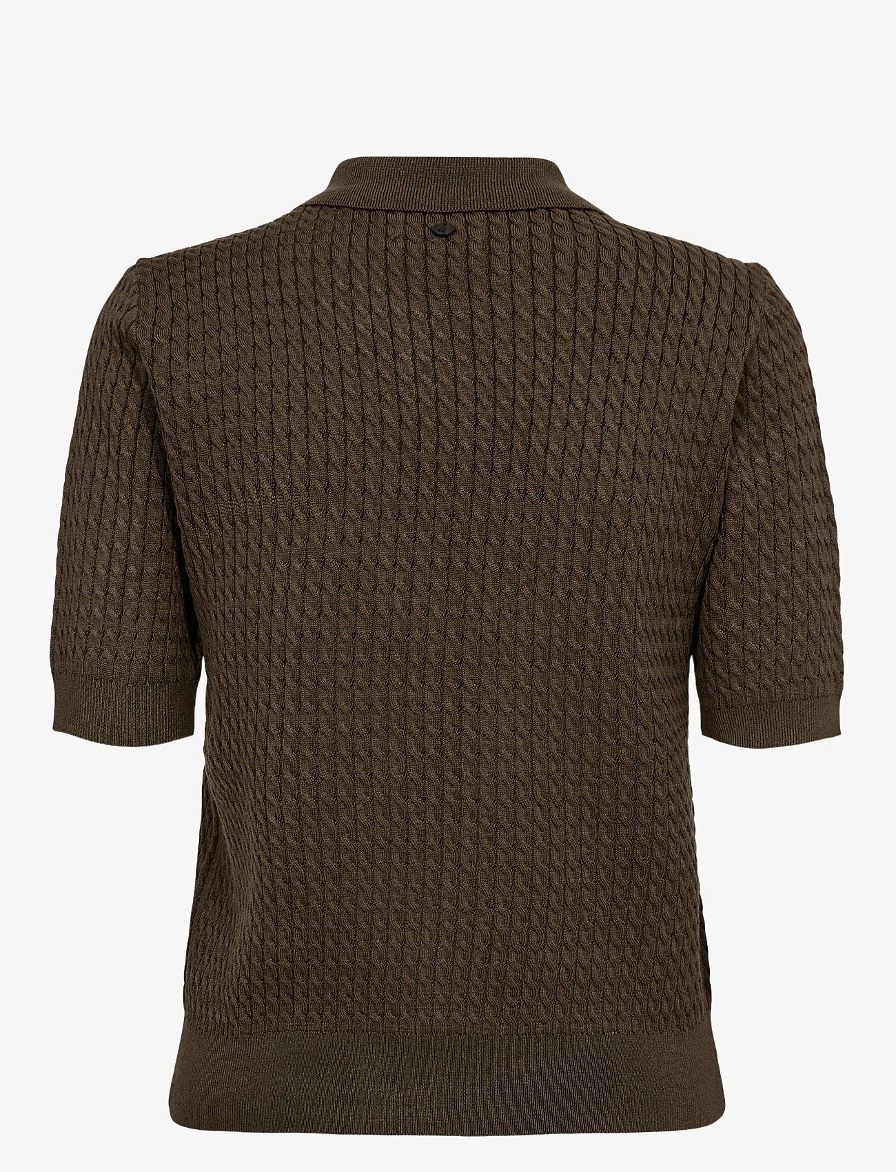 Nümph - NUALETTE POLO - poloshirts - sea turtle - 2