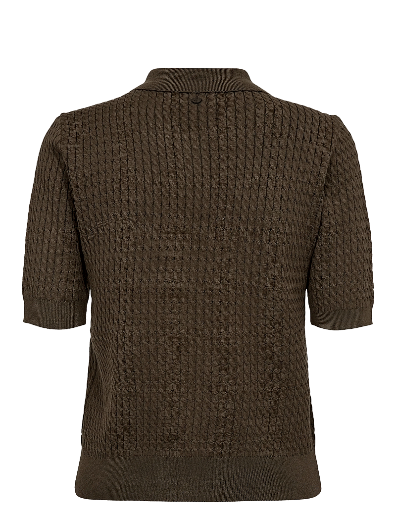 Nümph - NUALETTE POLO - poloskjorter - sea turtle - 2
