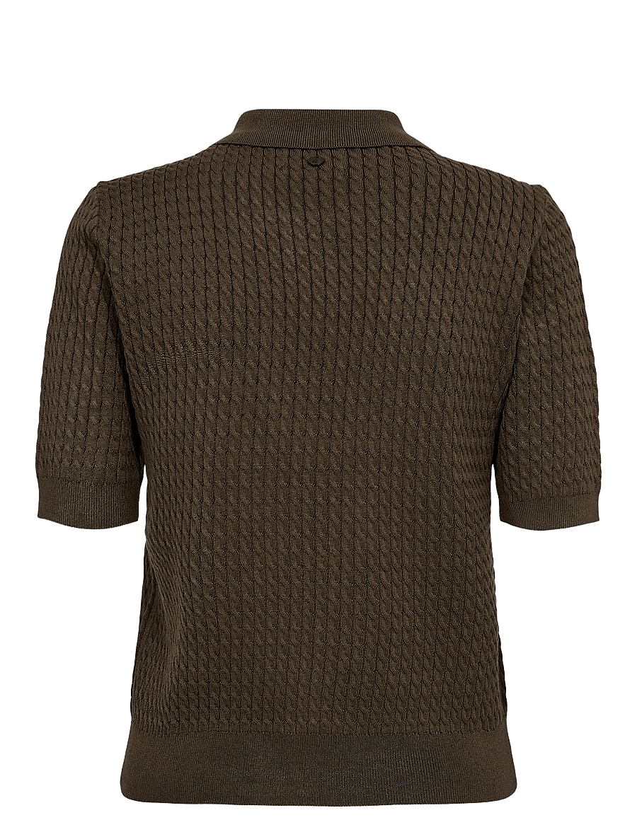 Nümph - NUALETTE POLO - t-shirts - sea turtle - 2