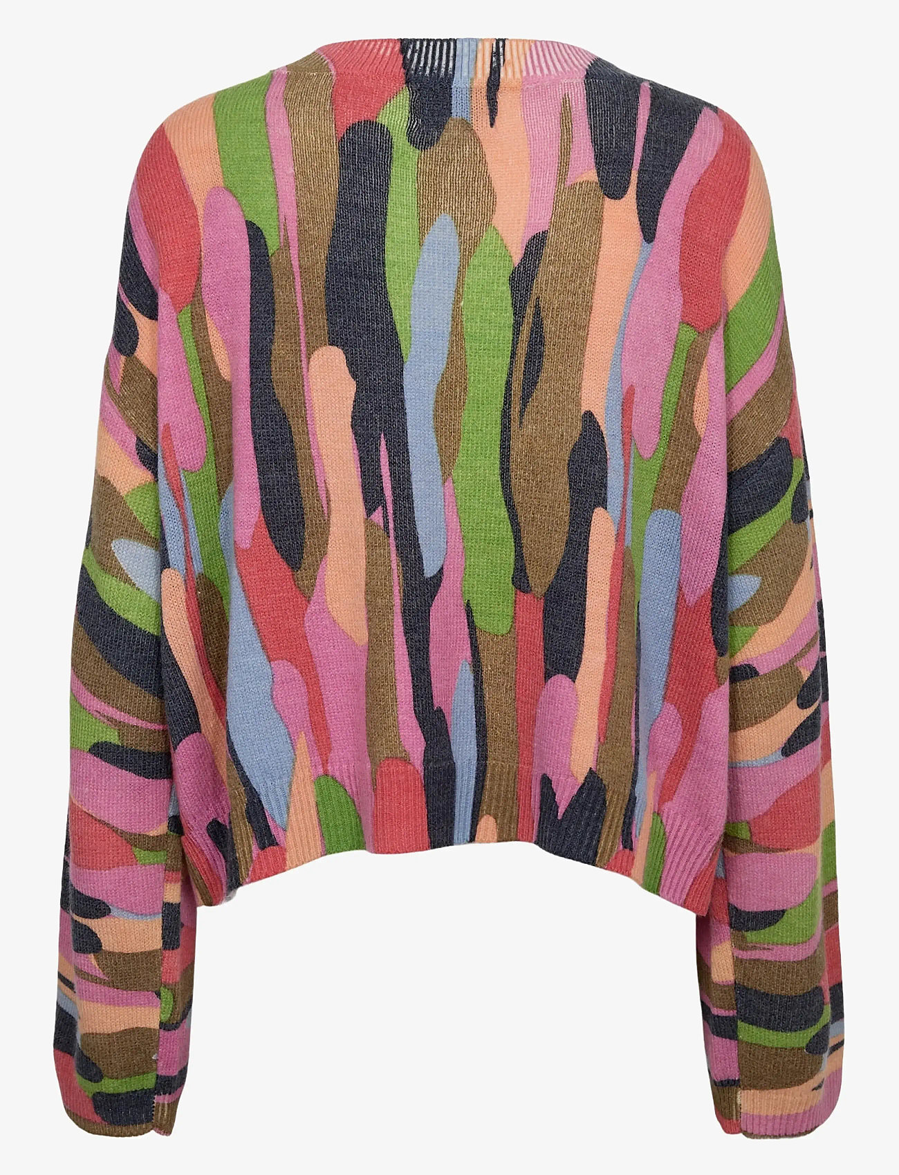 Nümph - NUAMARA PULLOVER - pullover - cayenne - 2