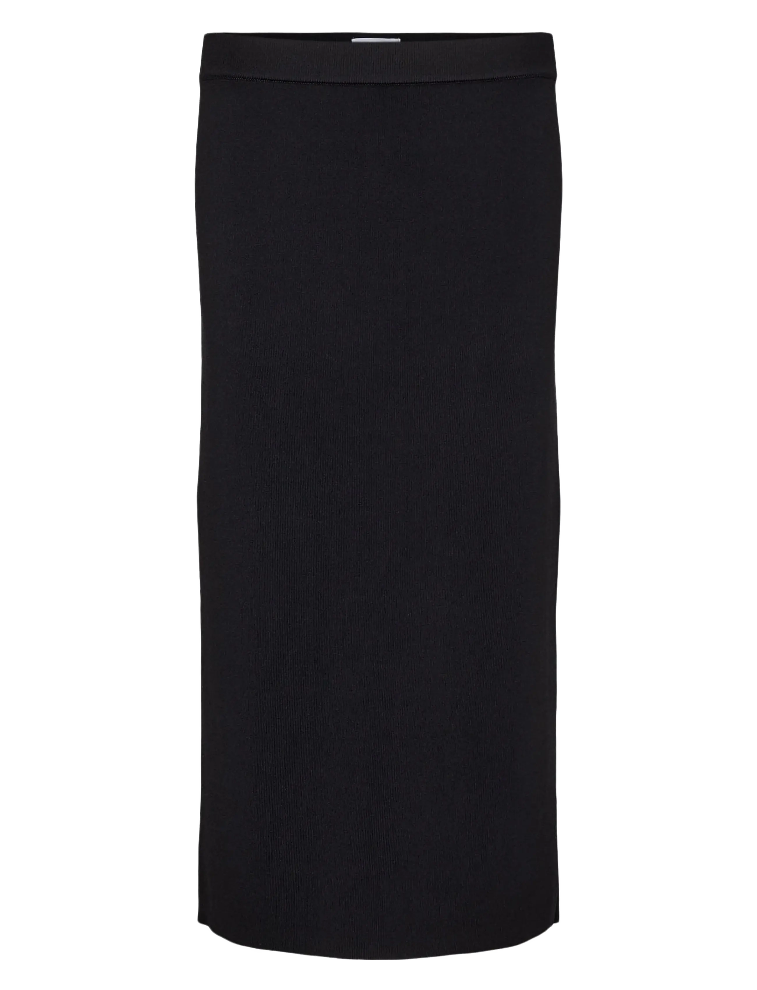 Nümph NUFAYE SKIRT - Seelikud - CAVIAR / black