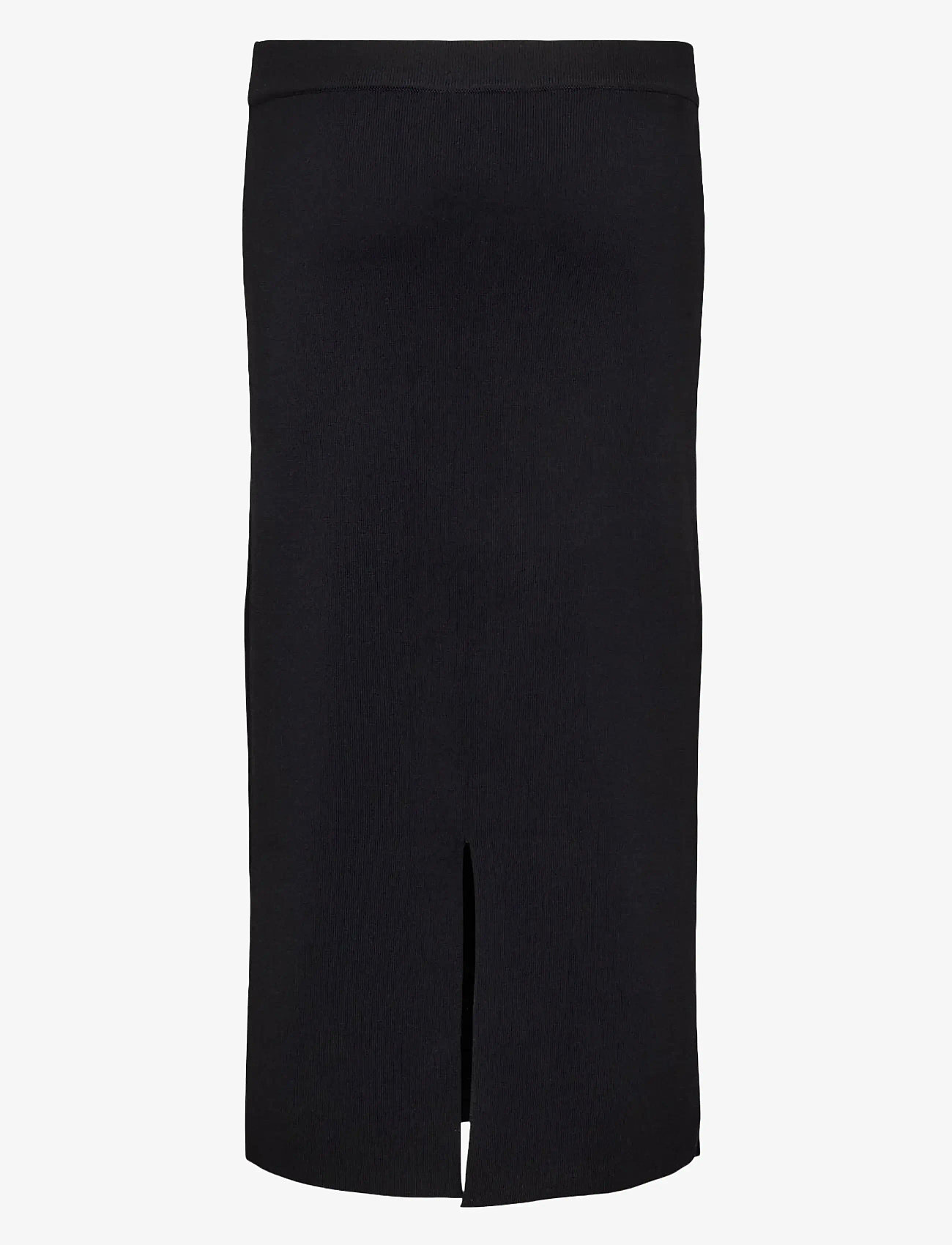Nümph - NUFAYE SKIRT - strikkede nederdele - caviar - 2