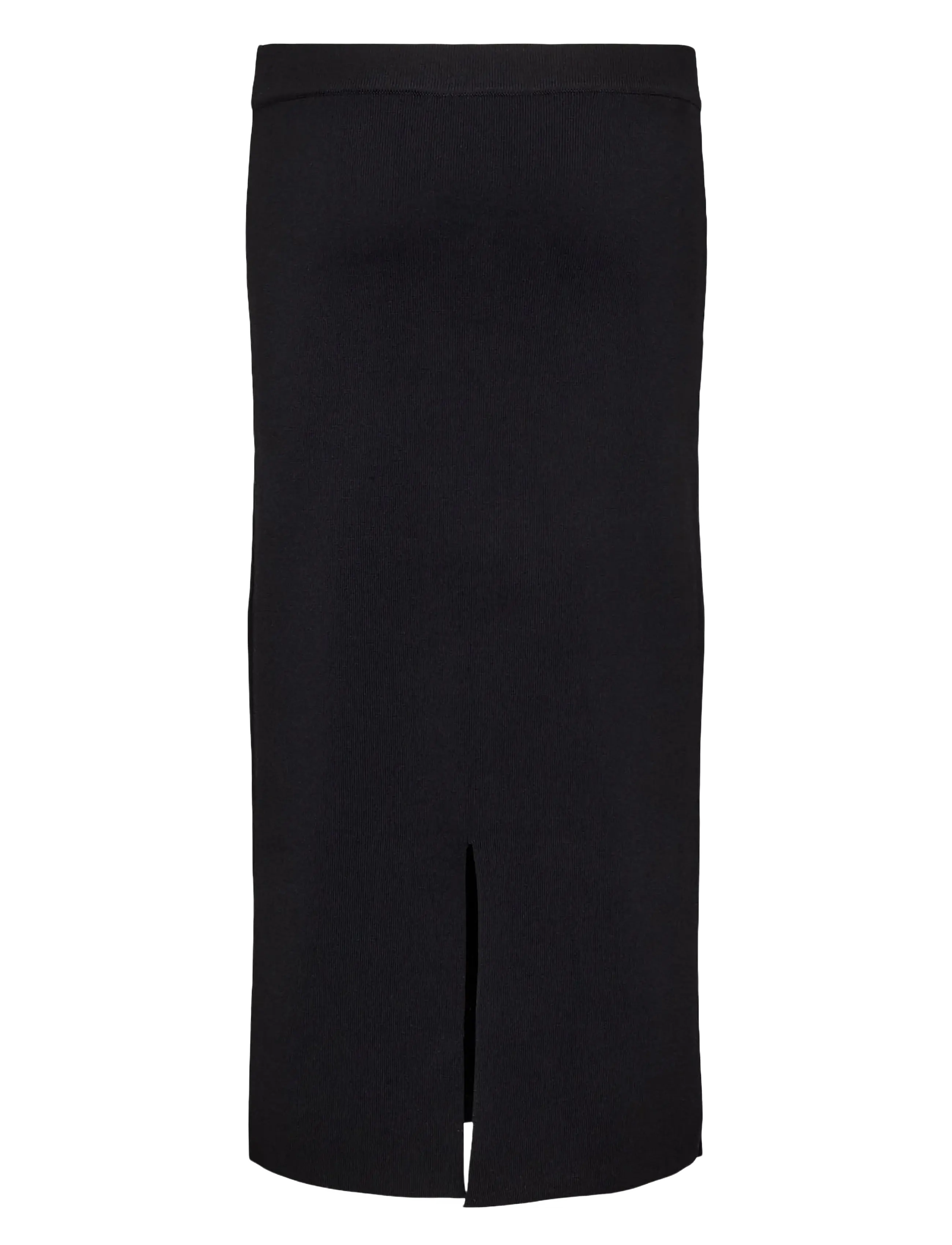 Nümph - NUFAYE SKIRT - kootud seelikud - caviar - 2