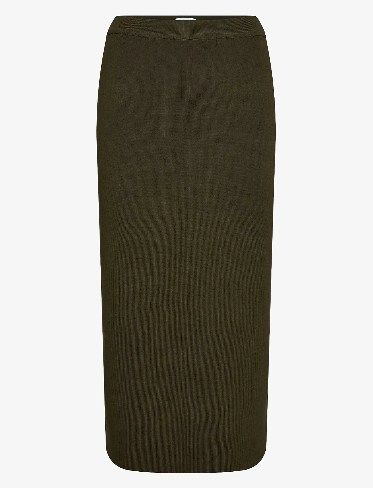 Nümph - NUFAYE SKIRT - strickröcke - rosin - 1