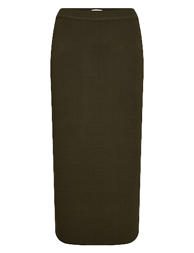 Nümph NUFAYE SKIRT - Hversdagsleg Tíska - ROSIN / khaki/green
