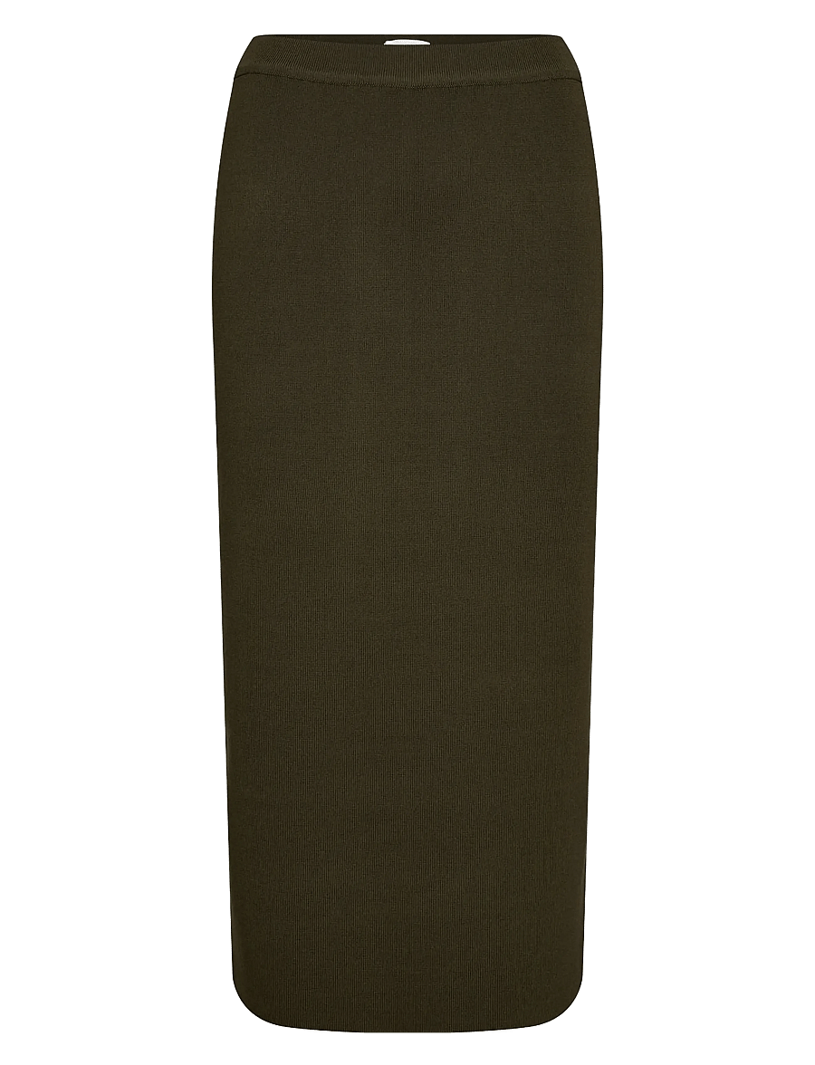 Nümph - NUFAYE SKIRT - knitted skirts - rosin - 1
