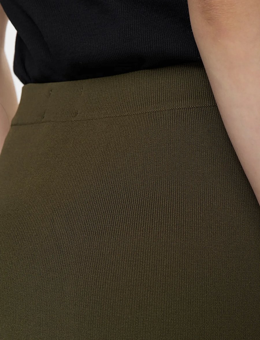 Nümph - NUFAYE SKIRT - knitted skirts - rosin - 4