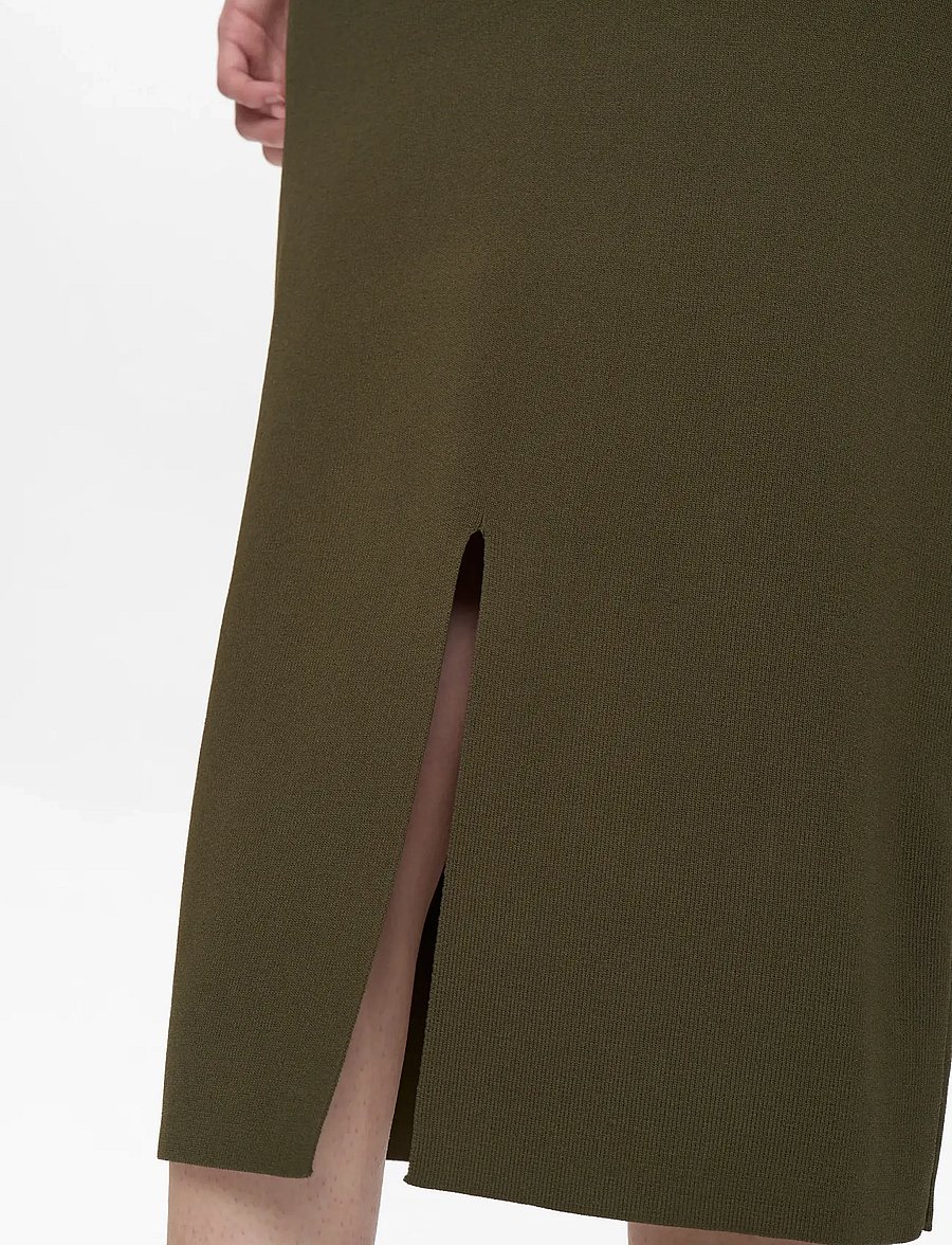 Nümph - NUFAYE SKIRT - knitted skirts - rosin - 5