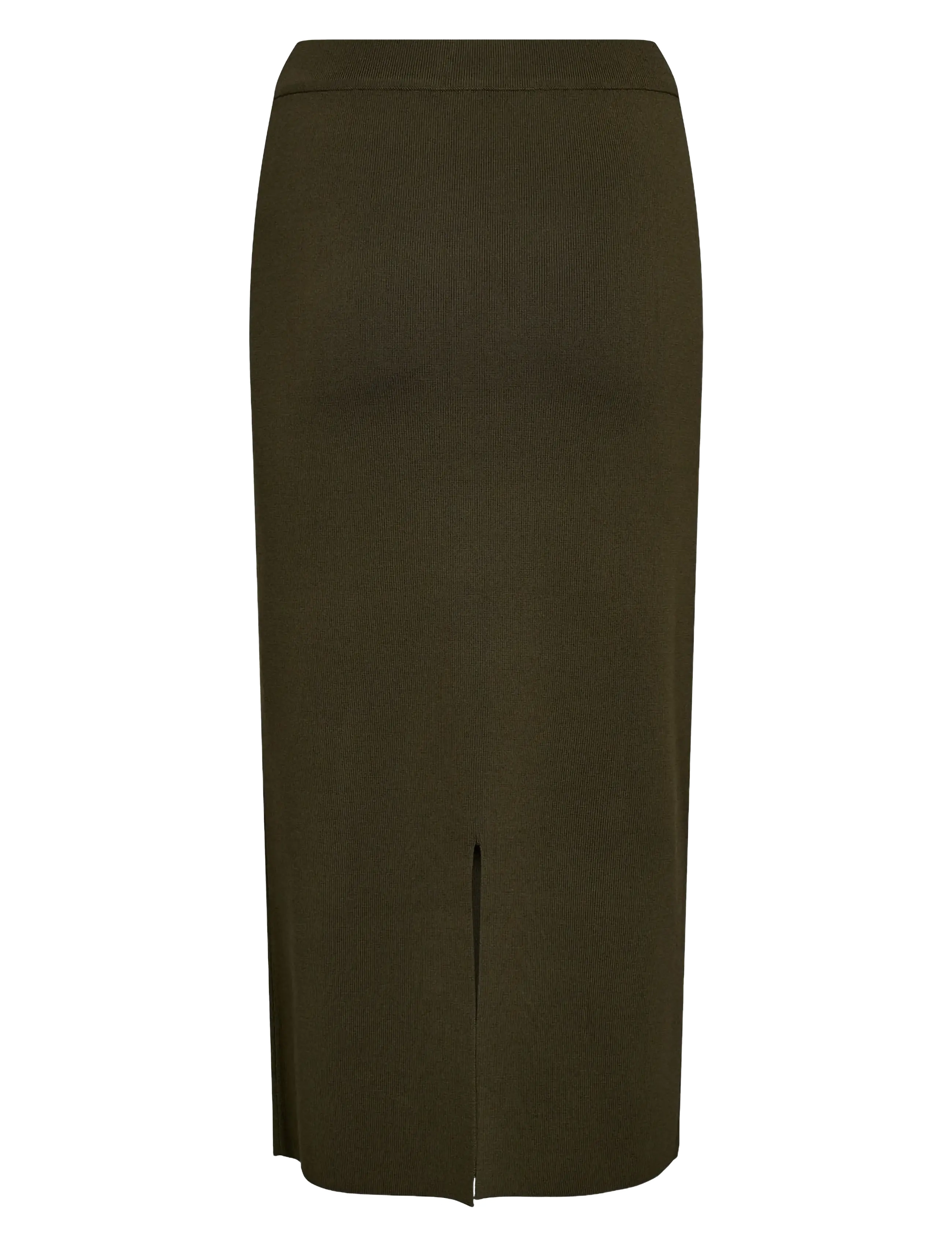 Nümph - NUFAYE SKIRT - spódnice dzianinowe - rosin - 2