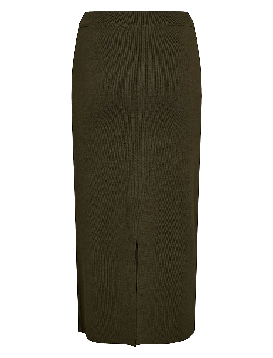 Nümph - NUFAYE SKIRT - knitted skirts - rosin - 2