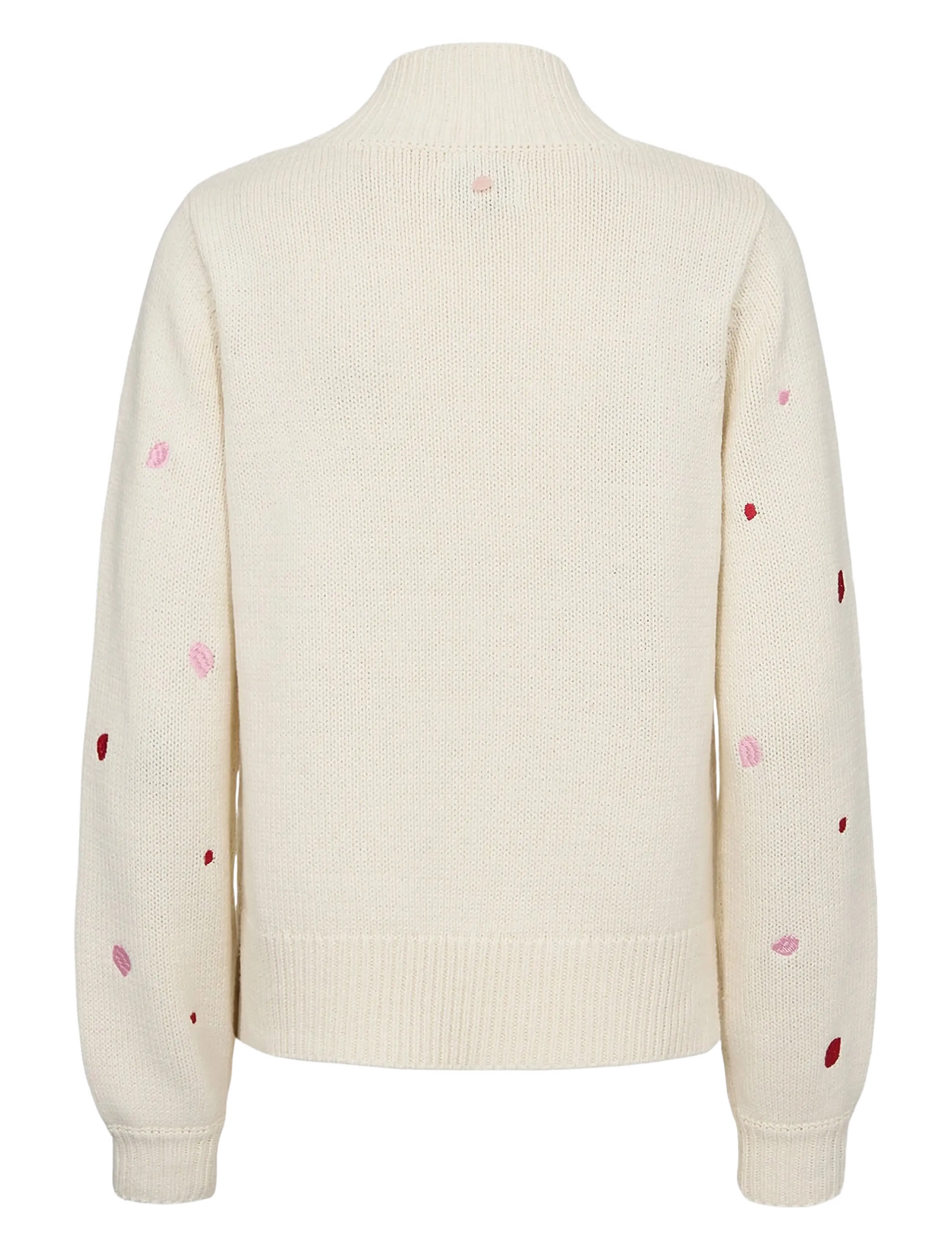 Nümph - NUSOLEIMA PULLOVER - gebreide truien - pristine - 2