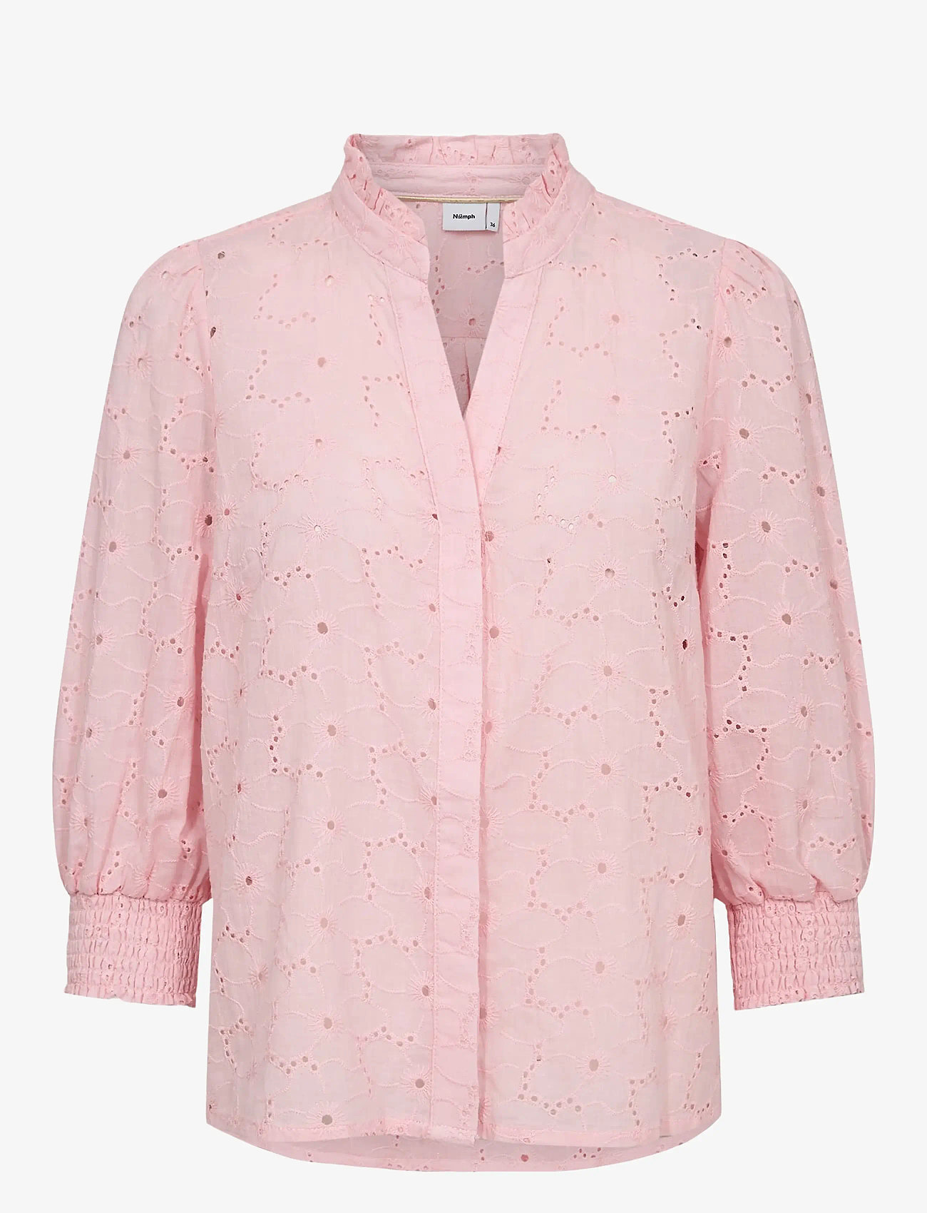 Nümph - NULELA SHIRT - langærmede bluser - lilac sachet - 1