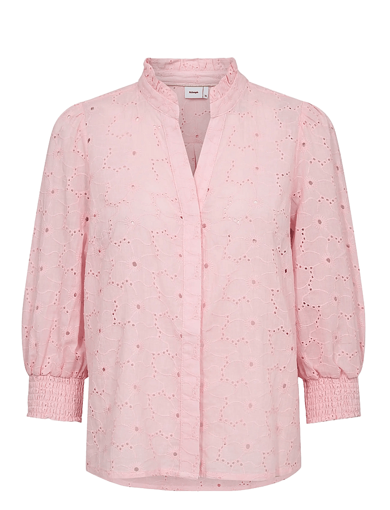 Nümph - NULELA SHIRT - langærmede bluser - lilac sachet - 1