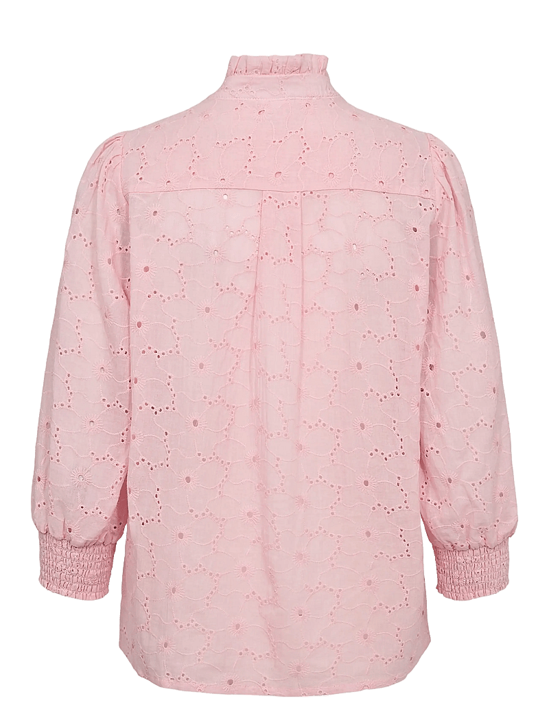Nümph - NULELA SHIRT - langærmede bluser - lilac sachet - 2