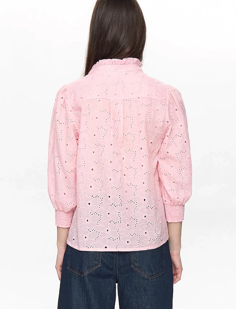 Nümph - NULELA SHIRT - langærmede bluser - lilac sachet - 3