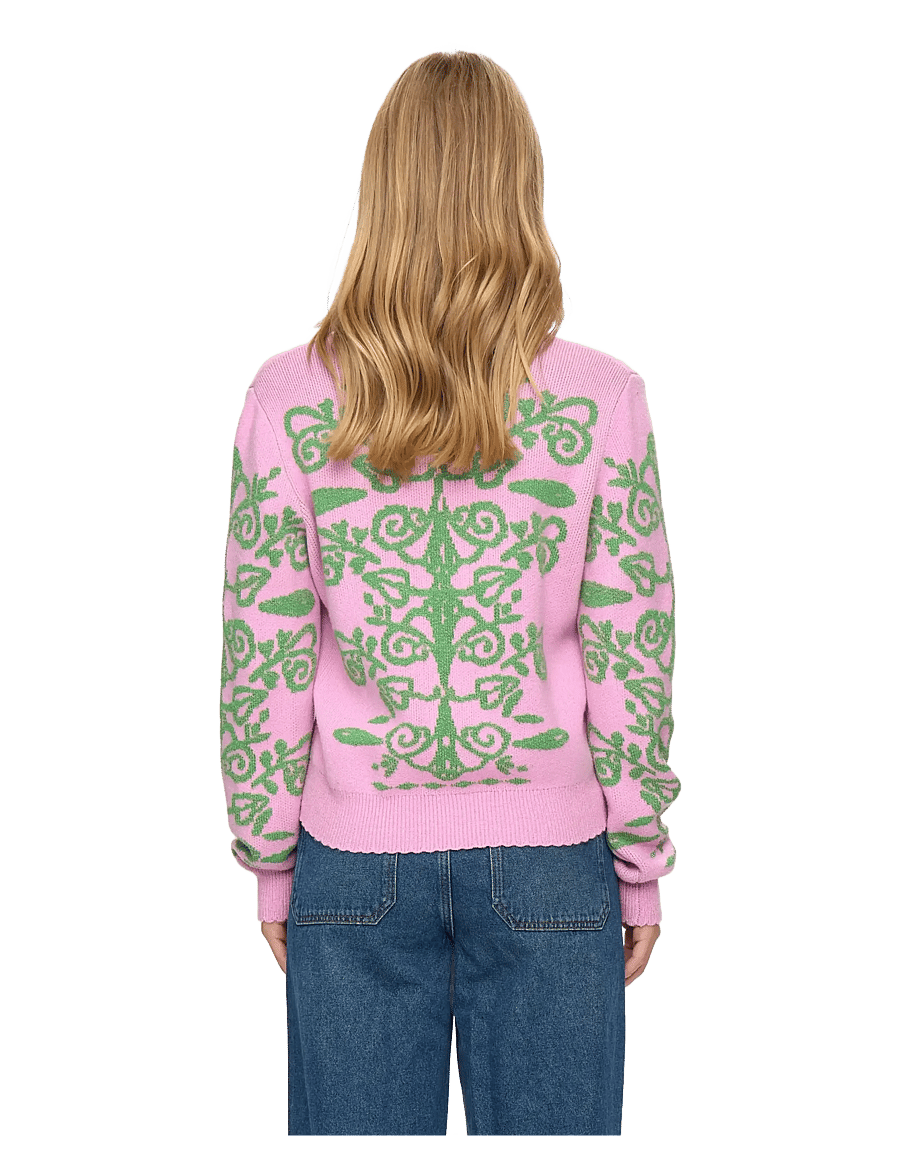 Nümph - NUSEIDA PULLOVER - pullover - lilac sachet - 1