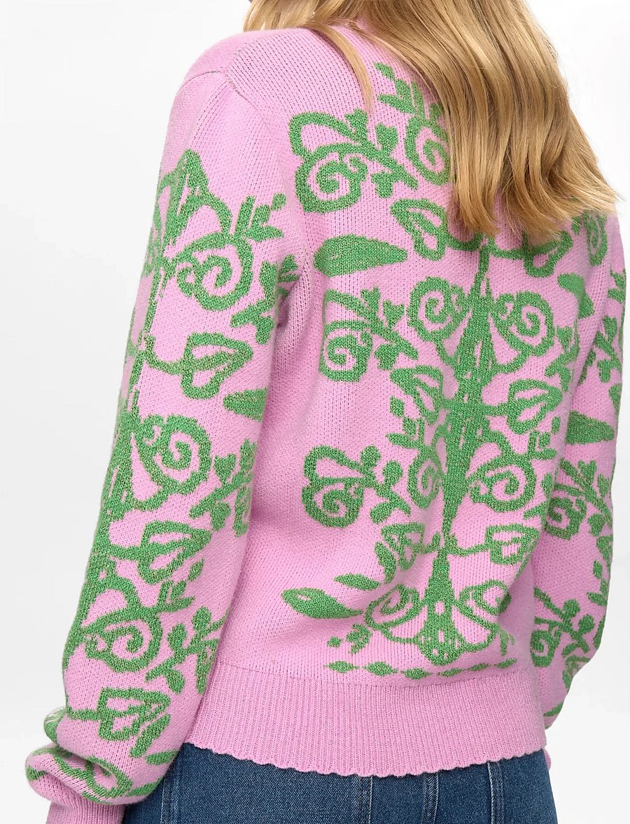Nümph - NUSEIDA PULLOVER - pullover - lilac sachet - 5