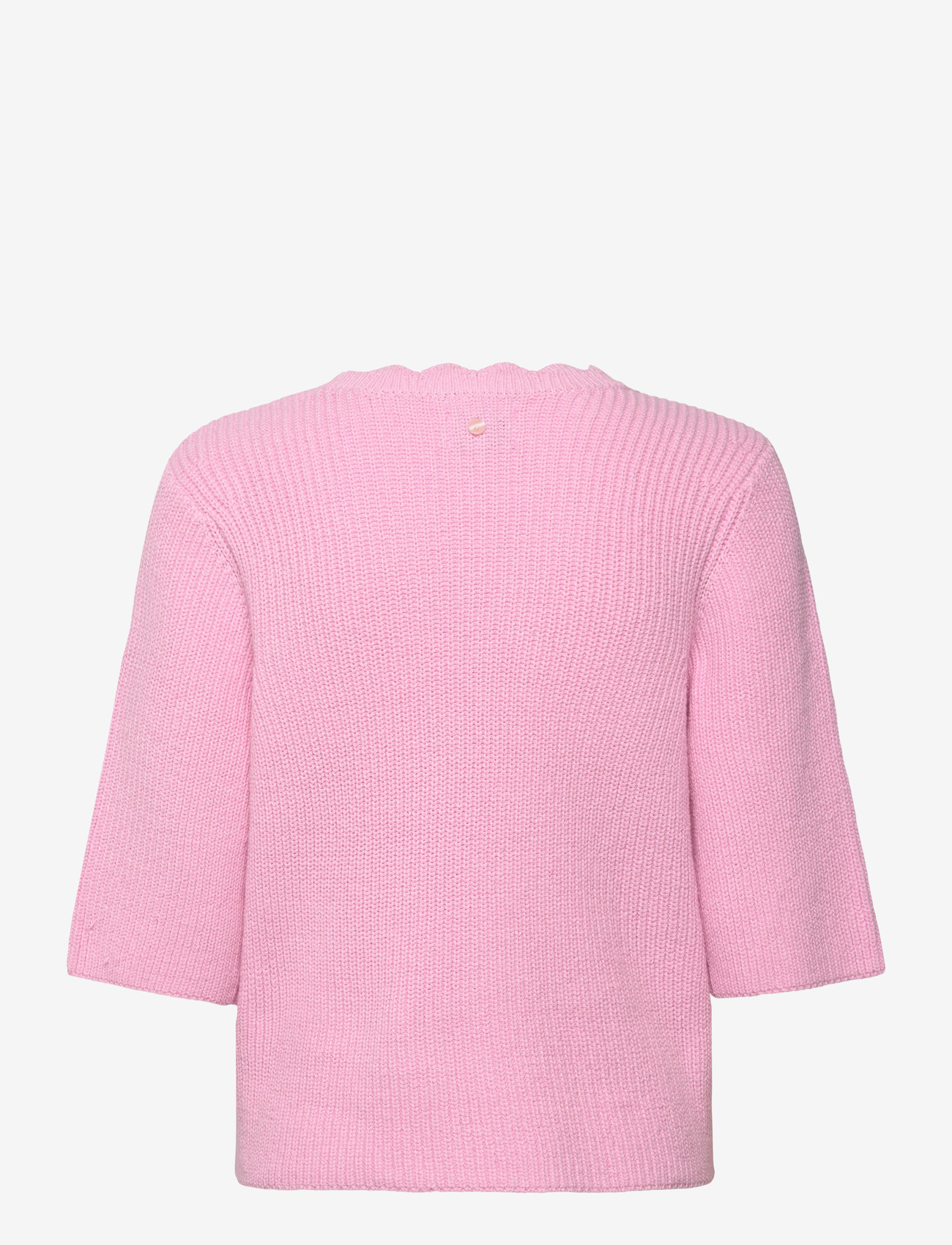 Nümph - NUMARSIE SS PULLOVER - stickade tröjor - lilac sachet - 2