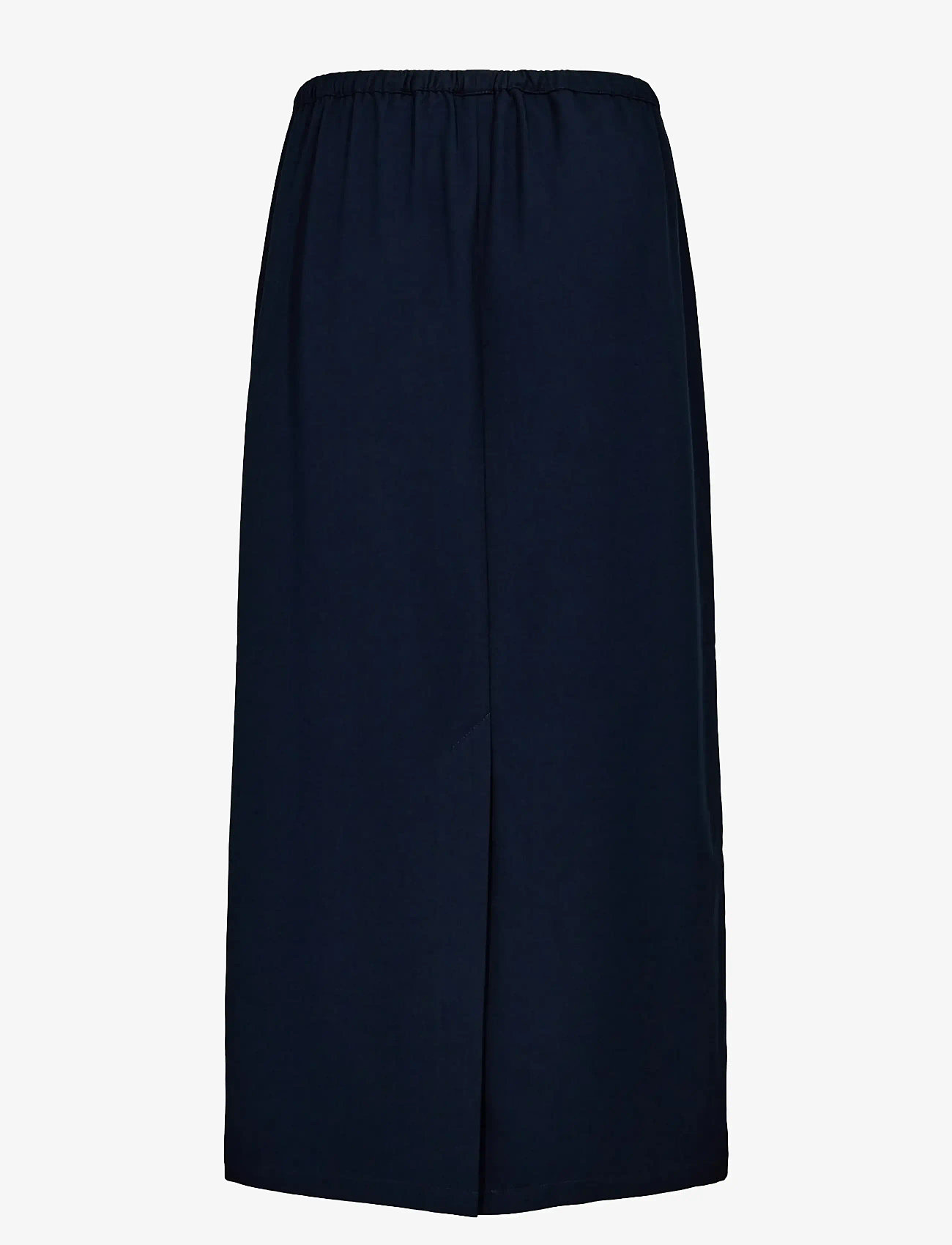 Nümph - NUJULIA SKIRT - maxi nederdele - dark sapphire - 1