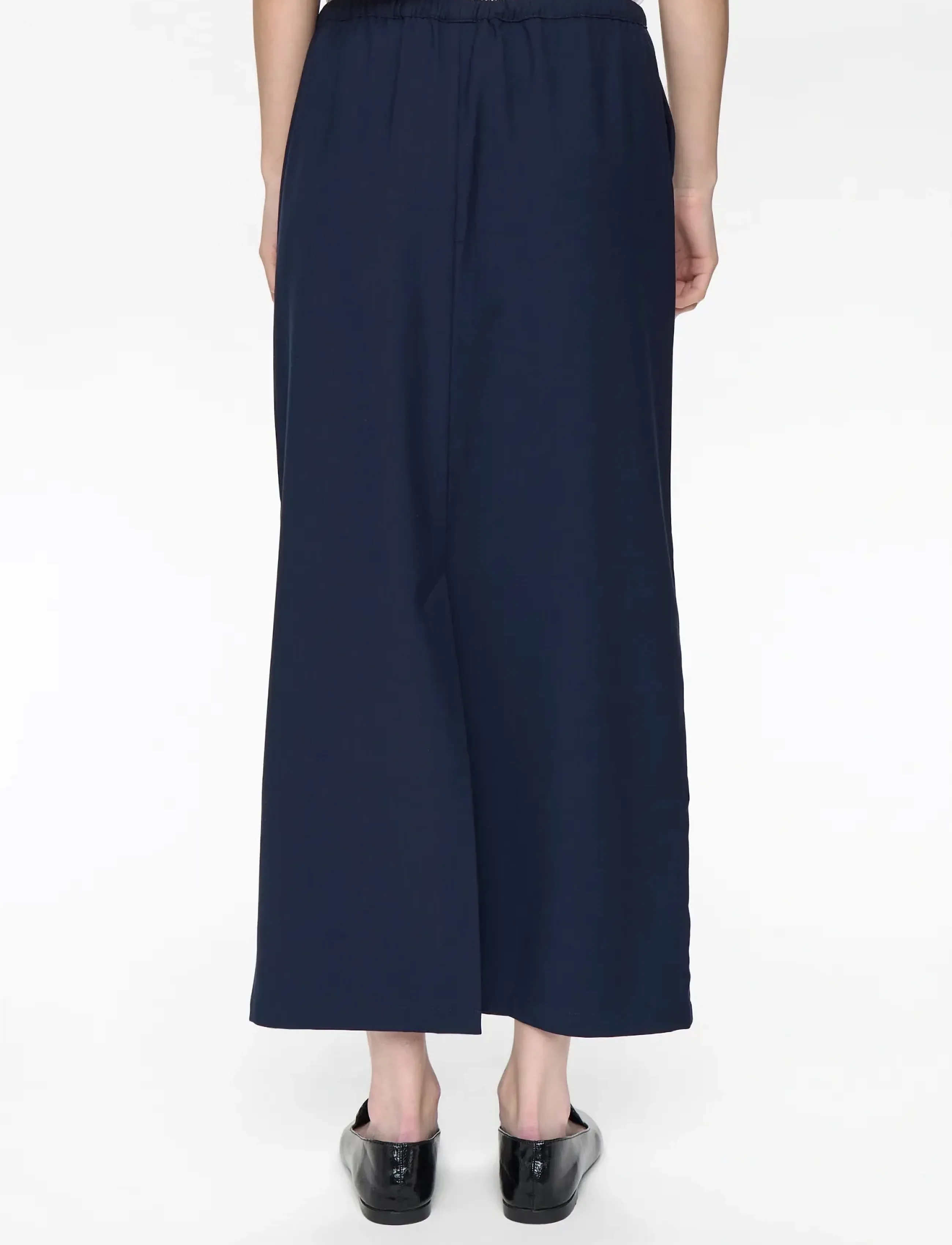Nümph - NUJULIA SKIRT - maxikjolar - dark sapphire - 3