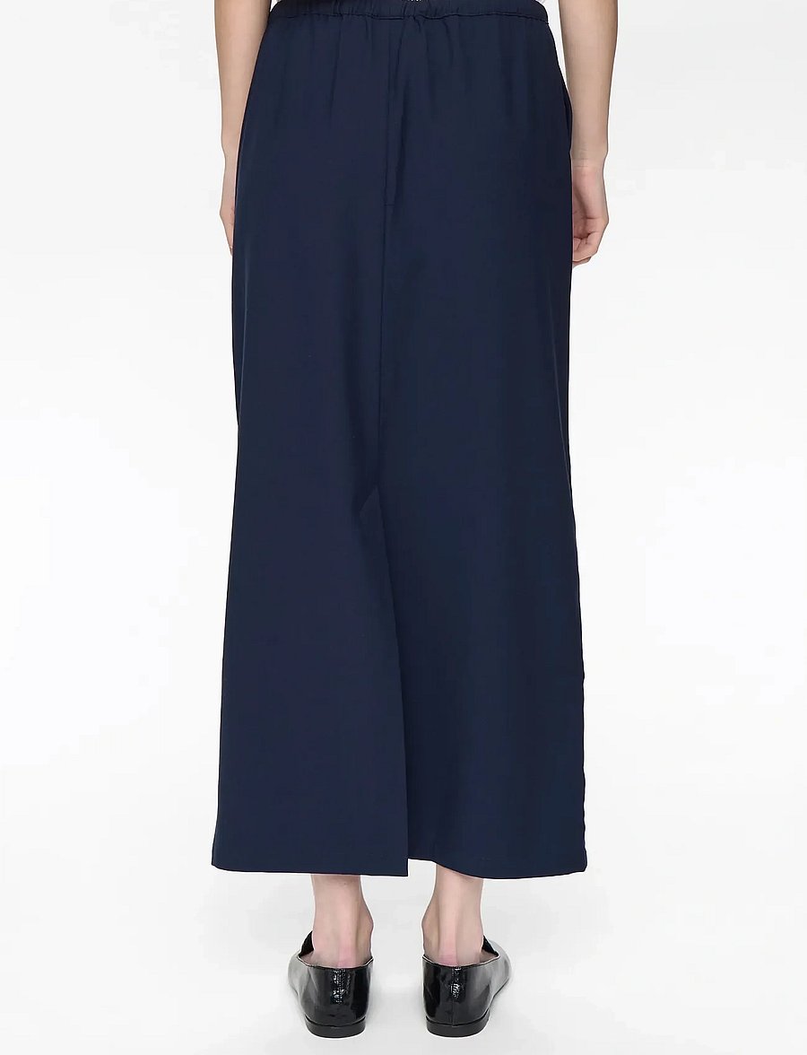 Nümph - NUJULIA SKIRT - maksiseelikud - dark sapphire - 3