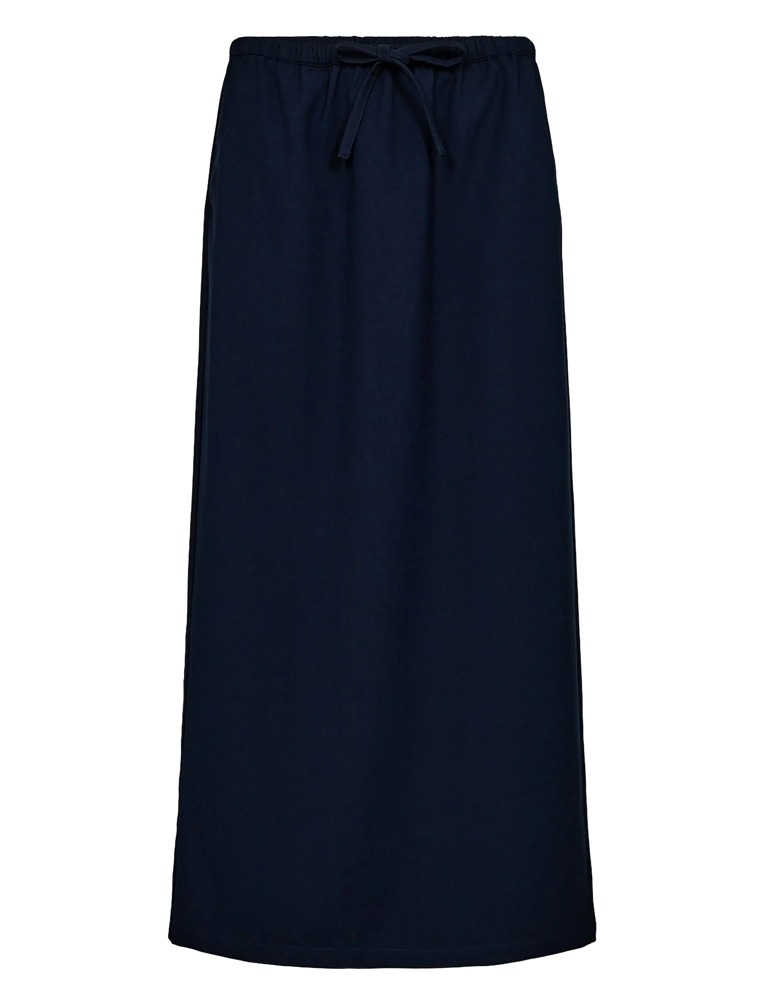 Nümph - NUJULIA SKIRT - maxi nederdele - dark sapphire - 2
