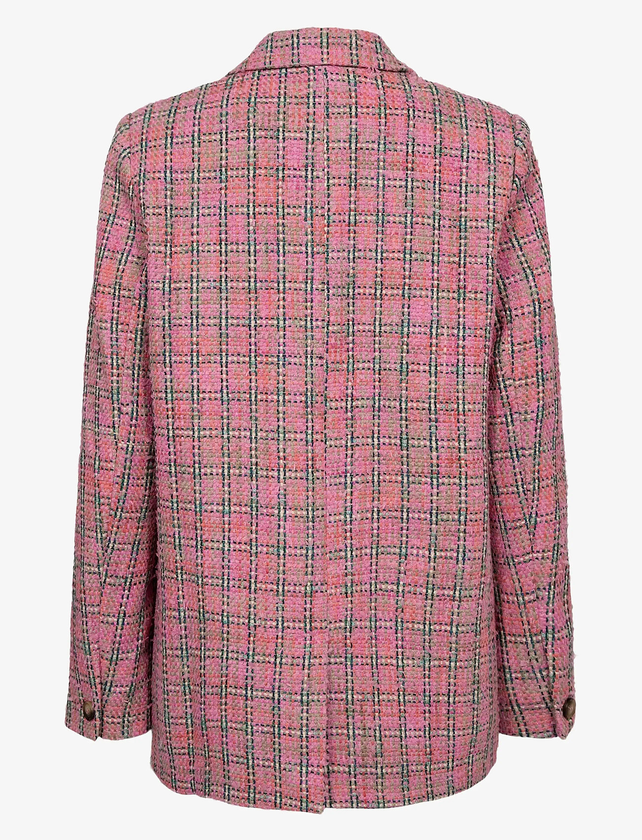 Nümph - NULINDSEY BLAZER - enkeltradede blazere - fuchsia pink - 2