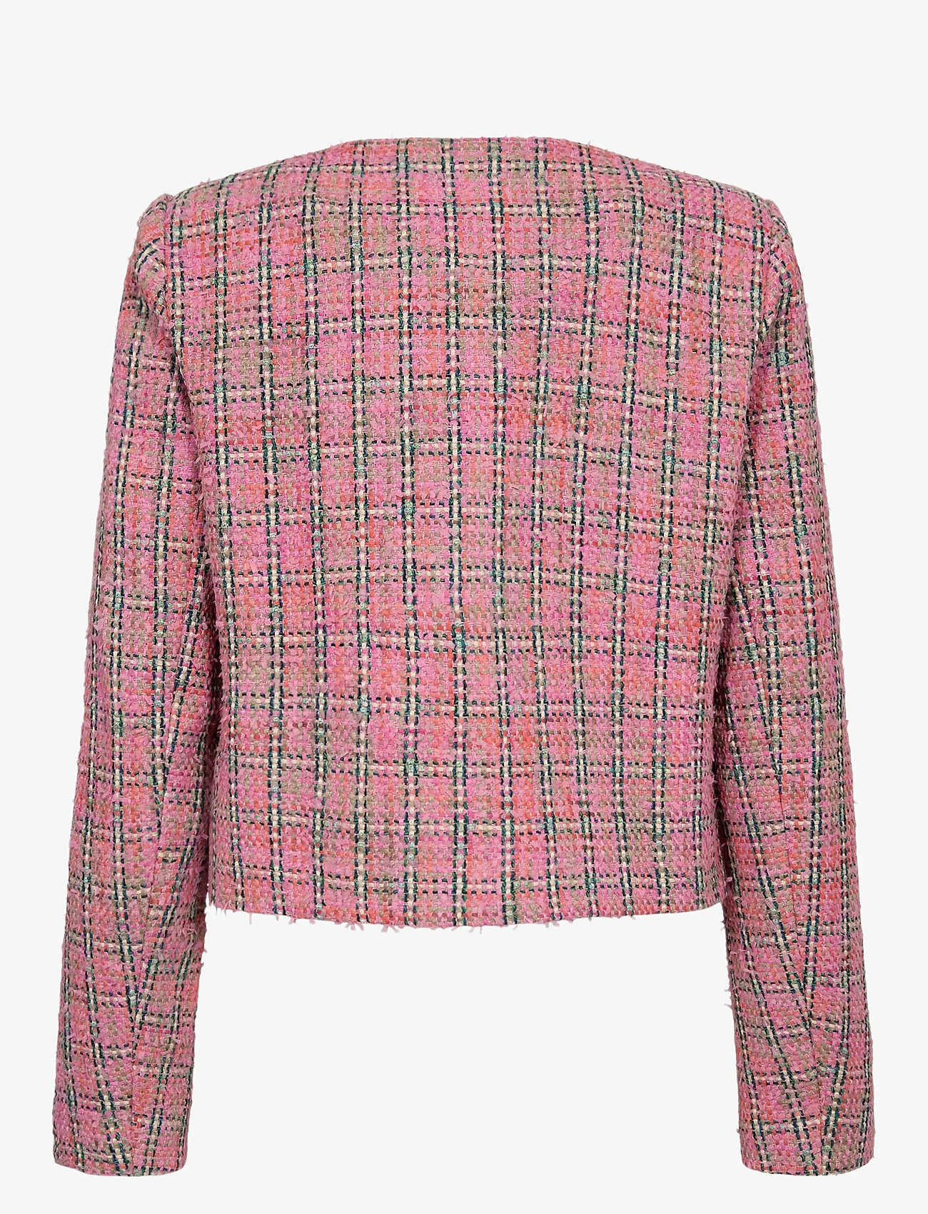 Nümph - NULINDSEY JACKET - lühikesed jakid - fuchsia pink - 2