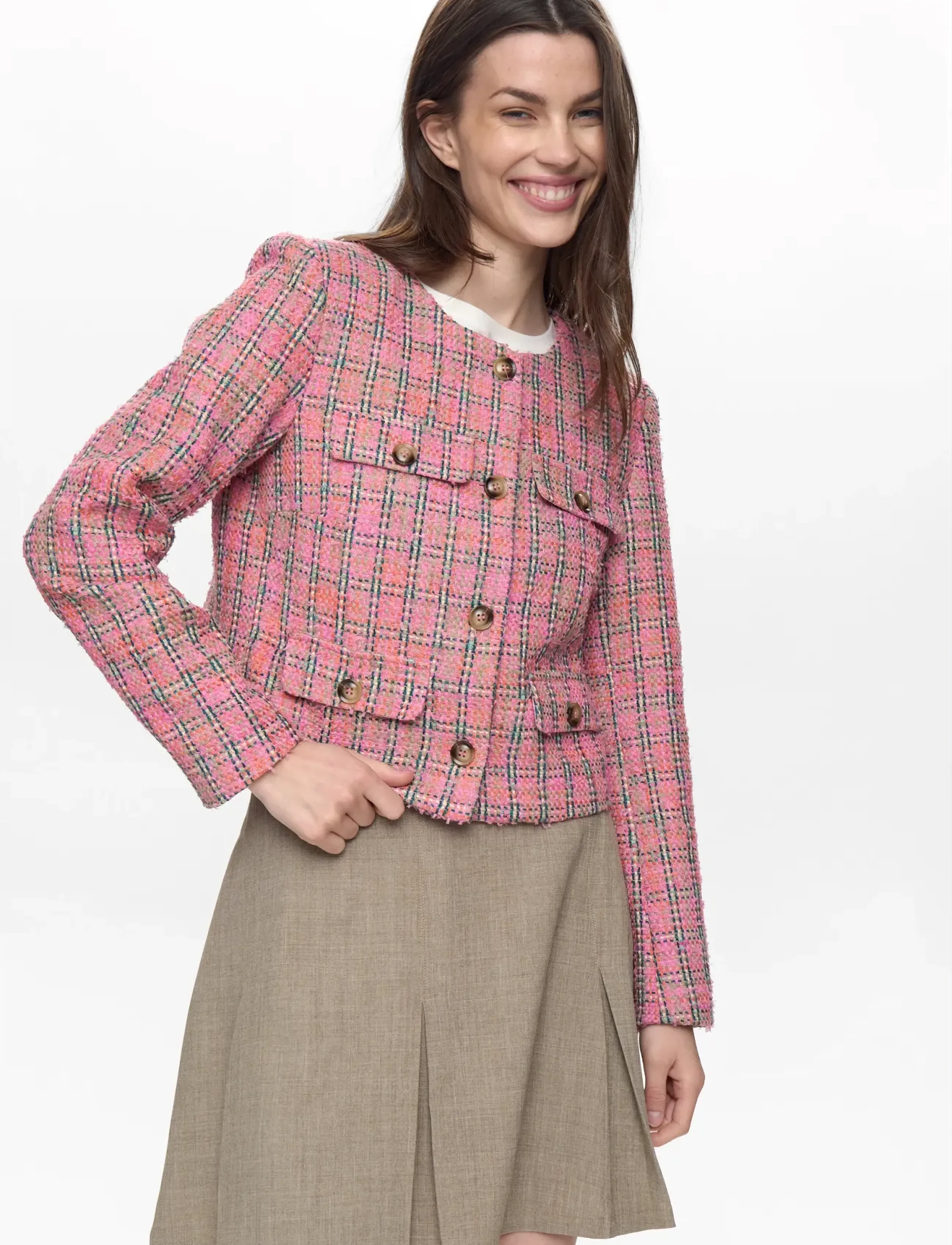 NÜMPH Nulindsey Jacket kavajer & blazers dam – bild 5