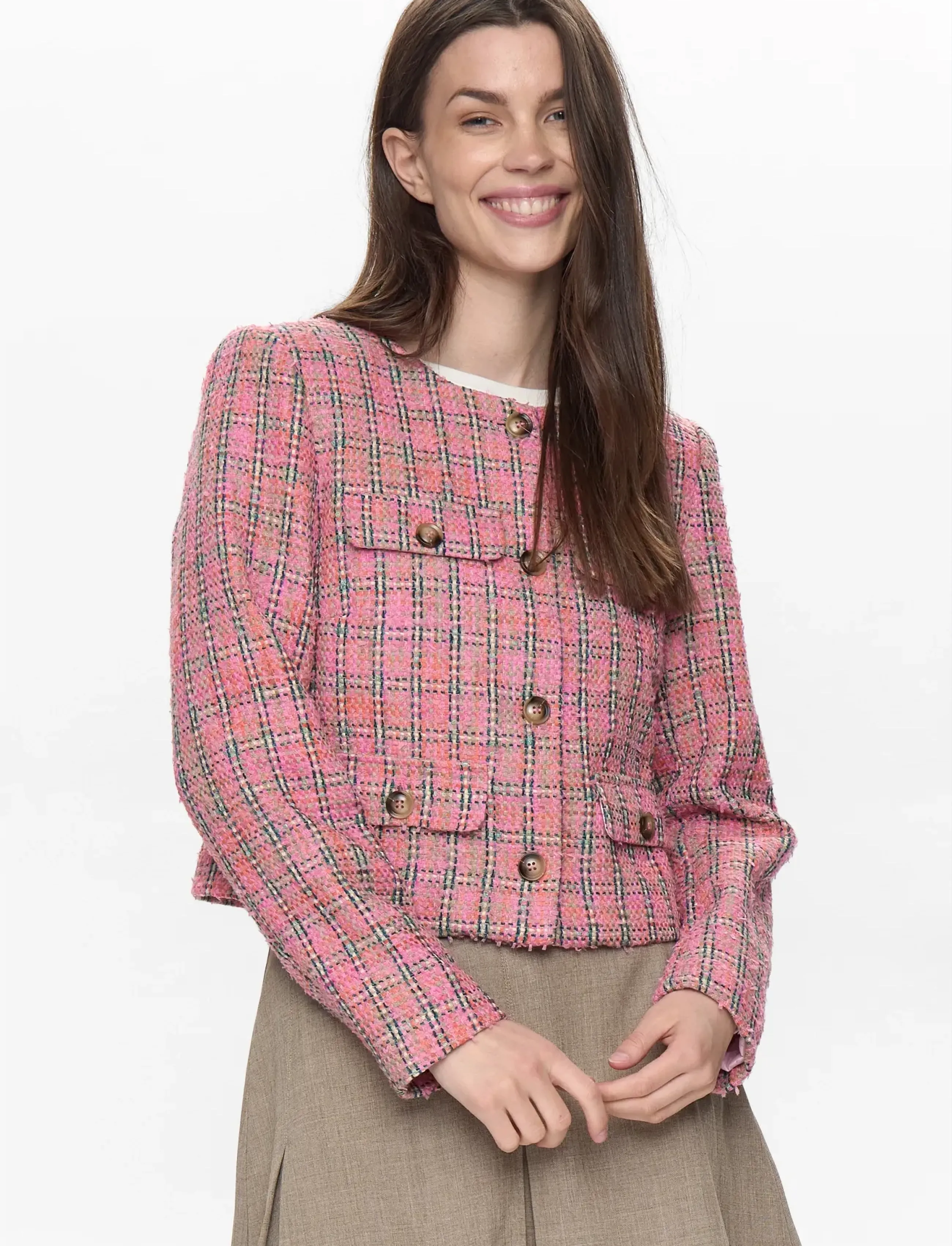 NÜMPH Nulindsey Jacket kavajer & blazers dam – bild 6