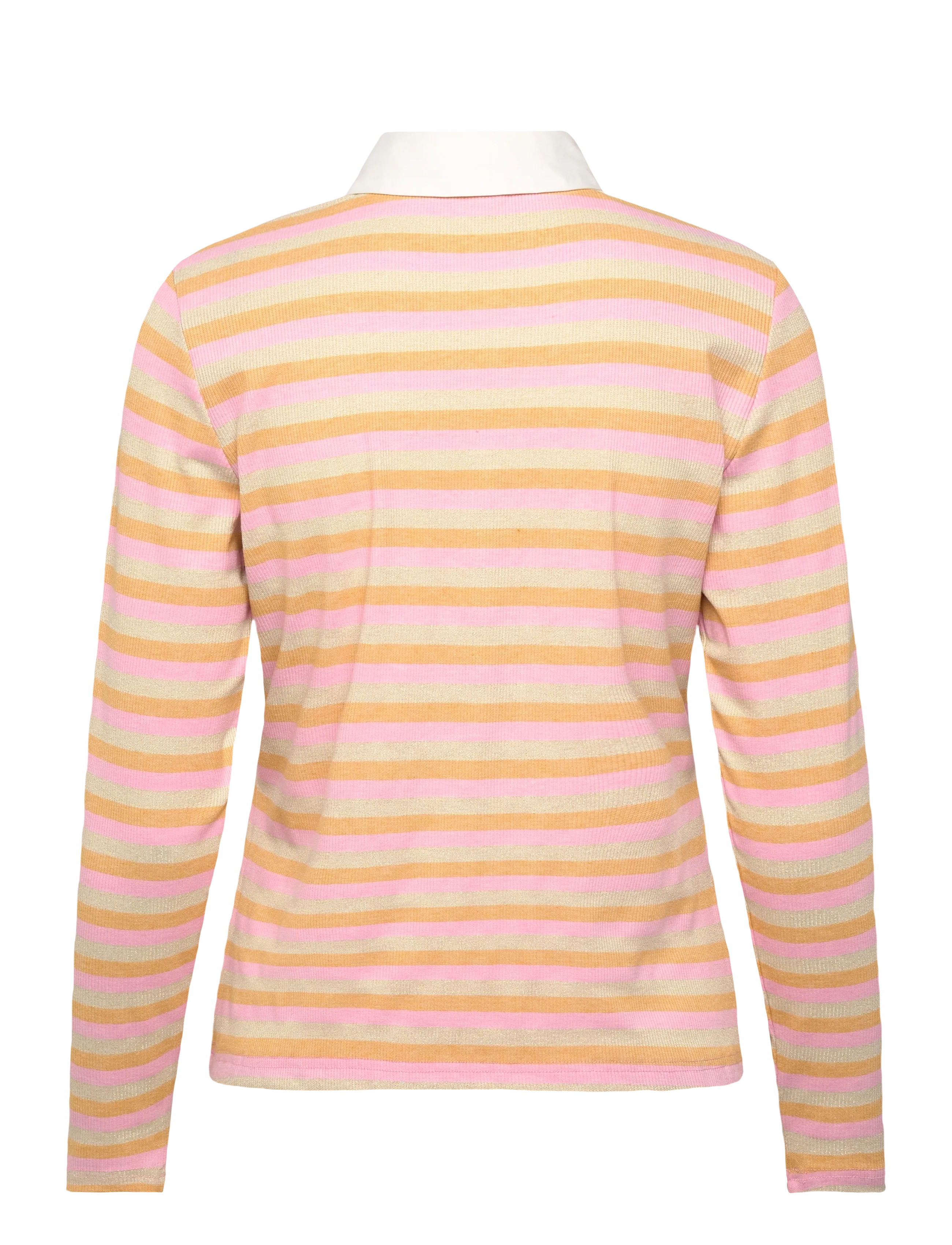 Nümph - NUGRANADA LS POLO - pikéer - fuchsia pink - 2