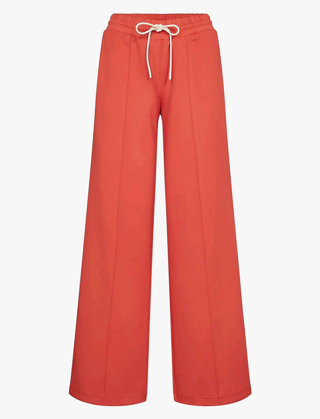 Nümph - NUSENADA PANTS - igapäevane stiil - cayenne - 1