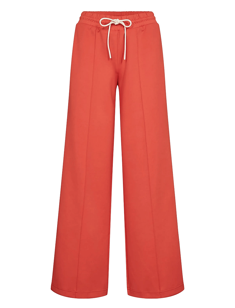 Nümph - NUSENADA PANTS - vardagsstil - cayenne - 1