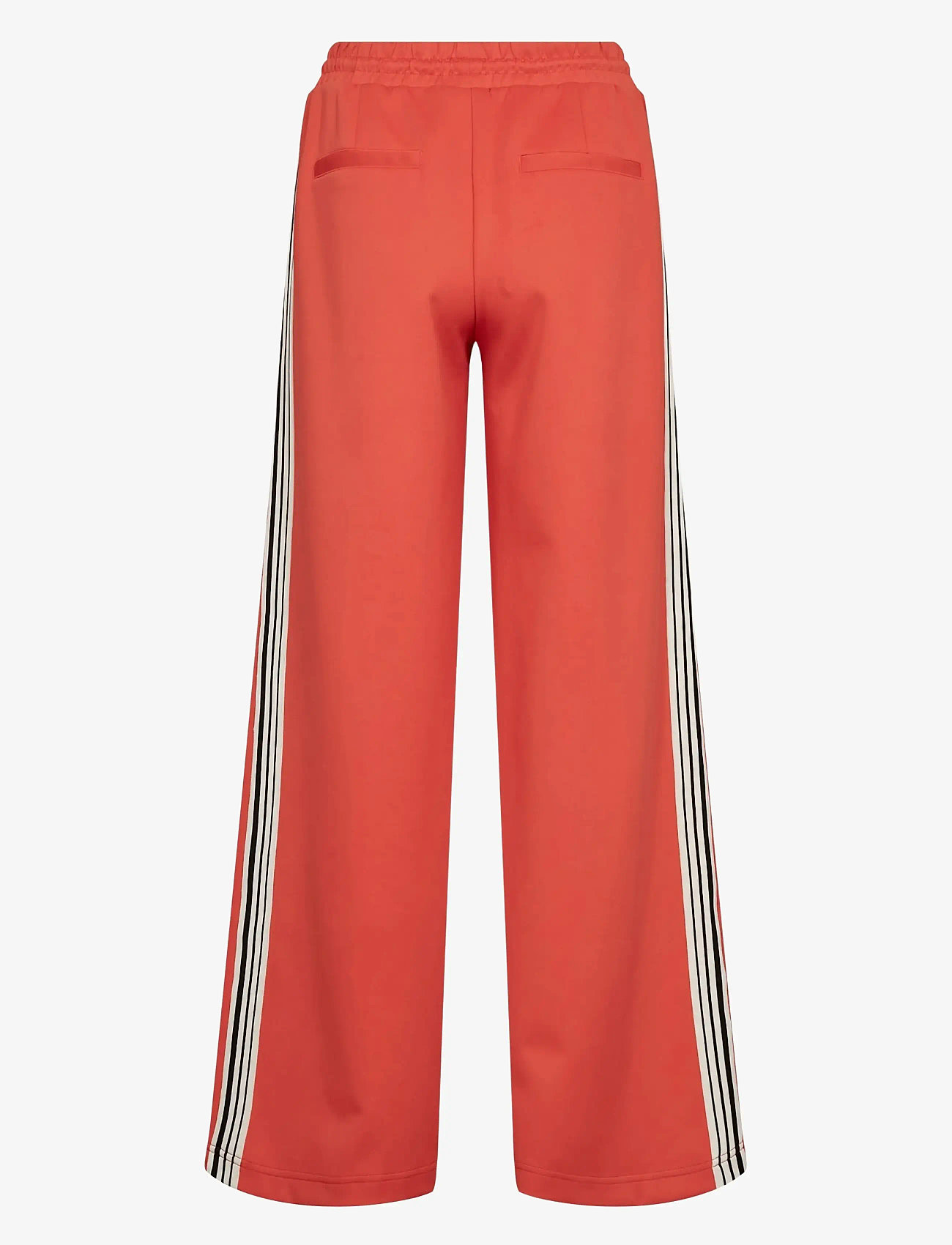 Nümph - NUSENADA PANTS - igapäevane stiil - cayenne - 2